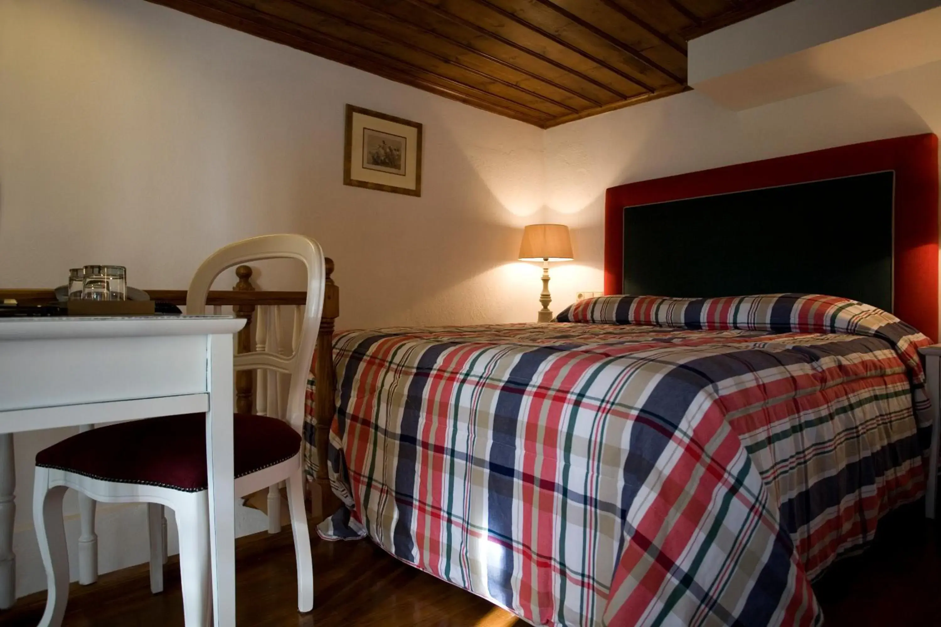 Bed in Despotiko Bed in Despotiko