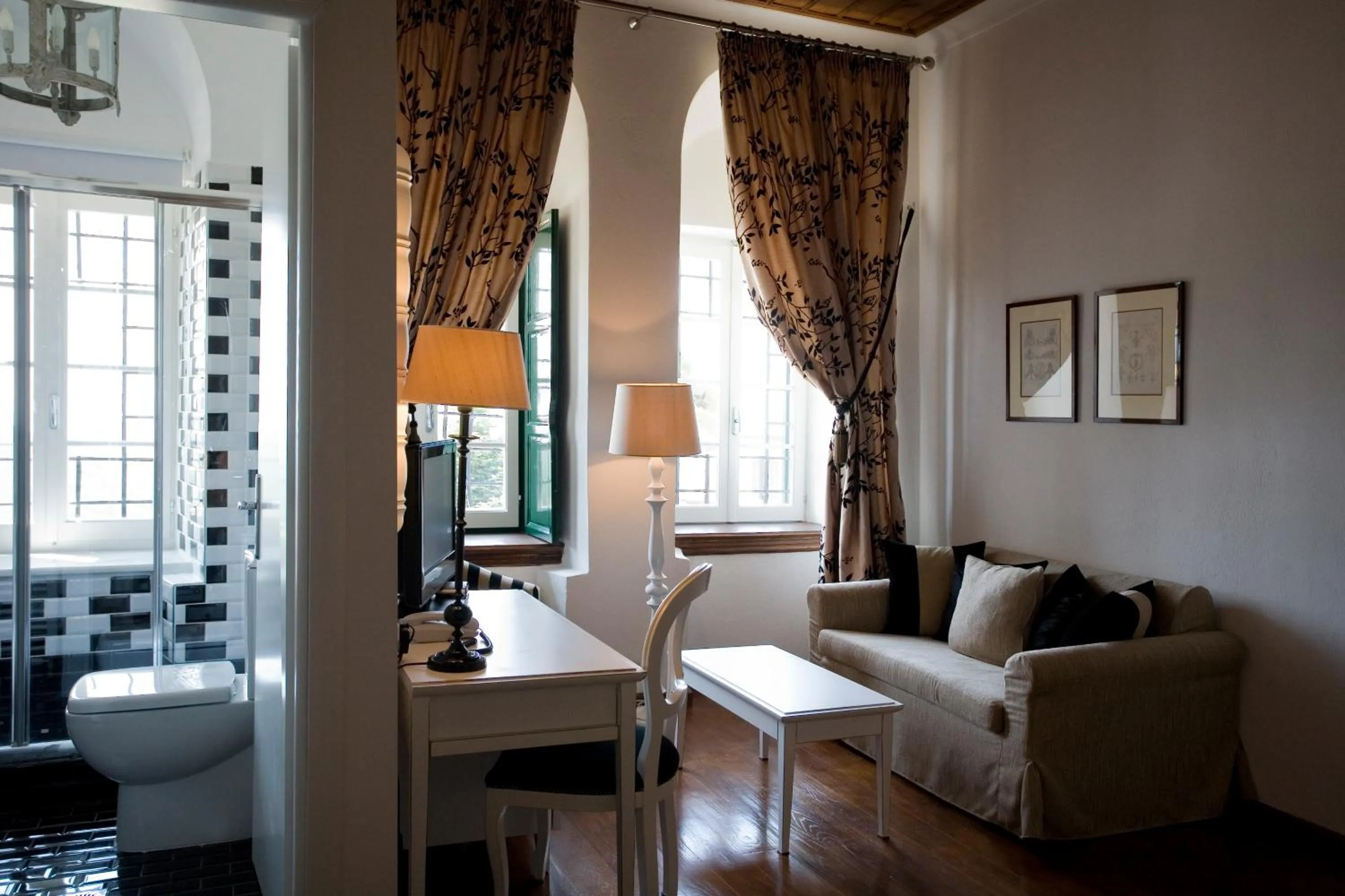 Decorative detail in Despotiko