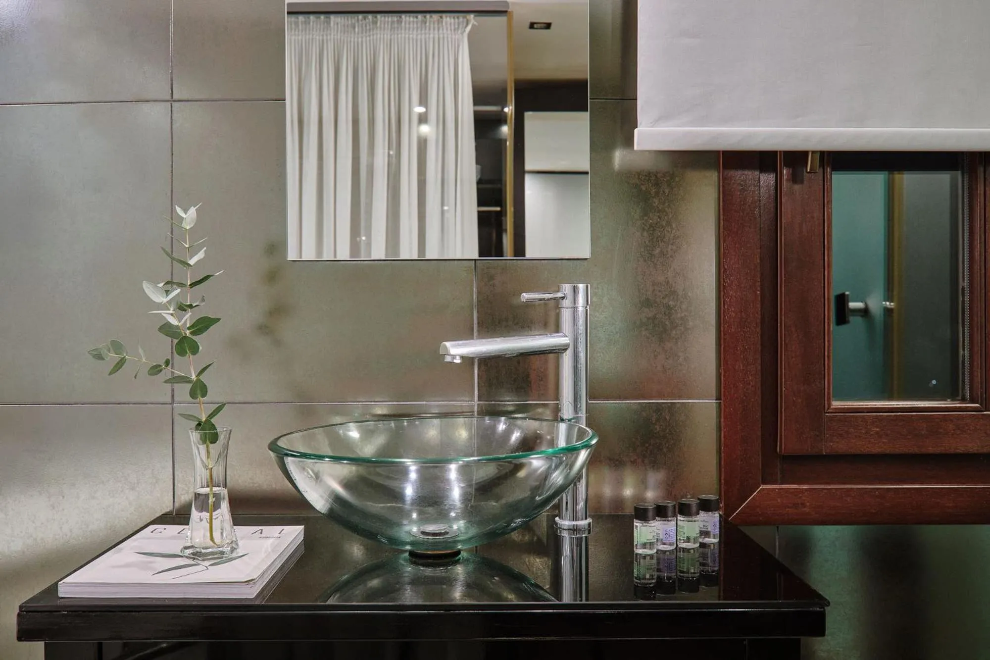 Bathroom in Despotiko