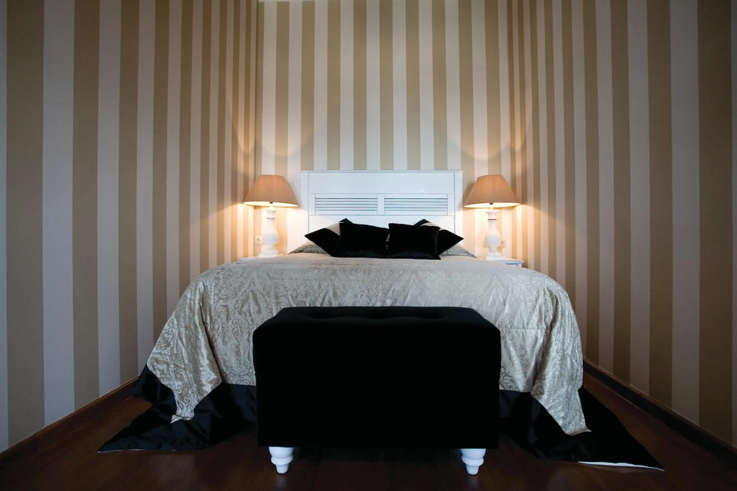Bed in Despotiko