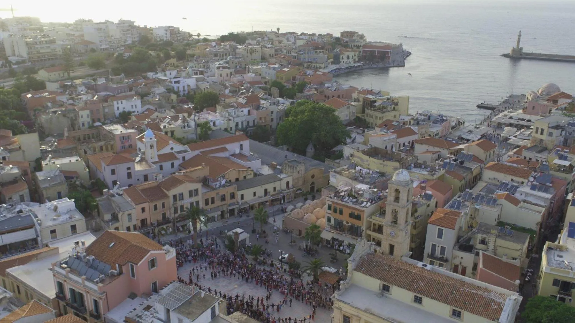 Property building in Nikolas Rooms