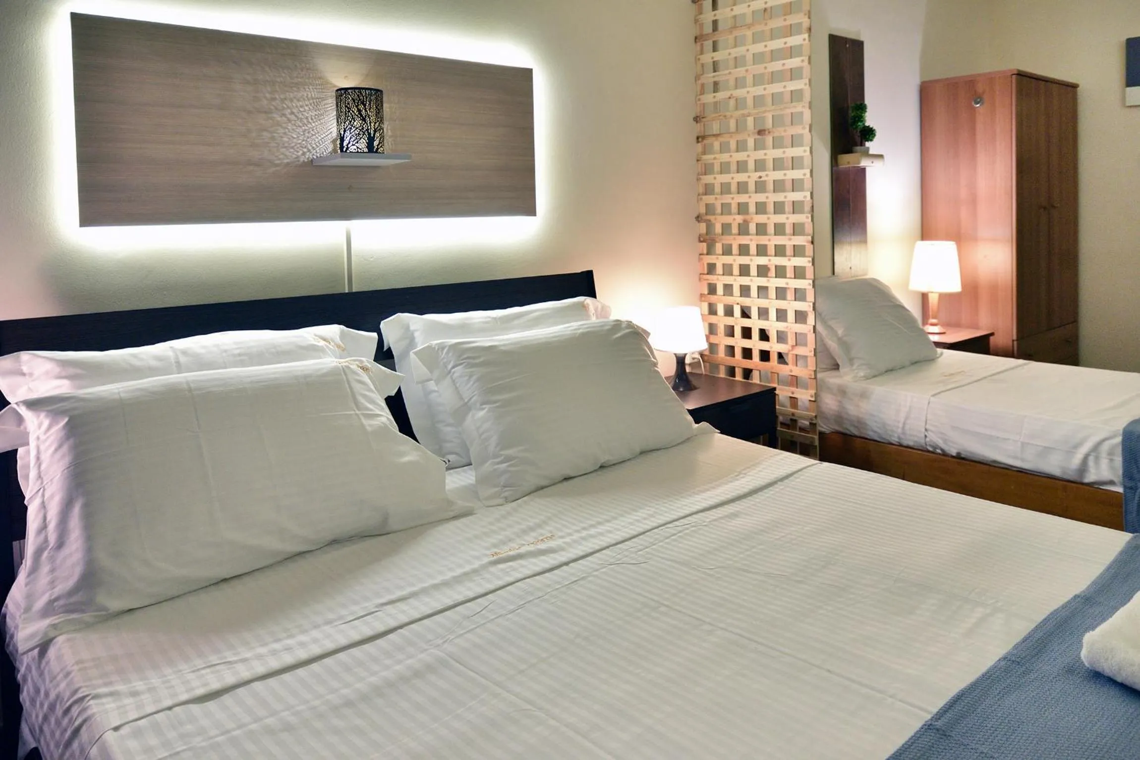 Photo of the whole room, Bed in Nikolas Rooms