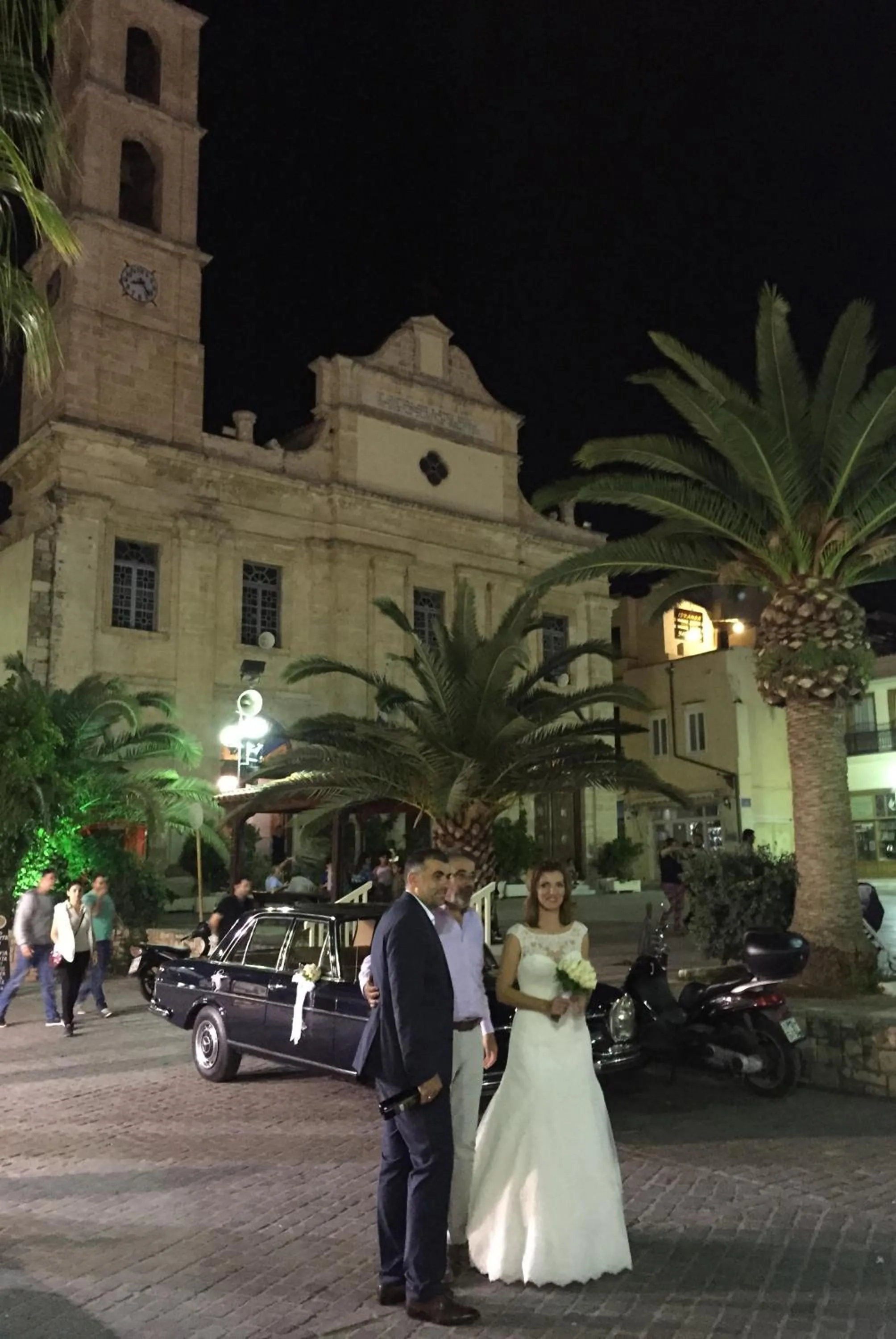 Night in Nikolas Rooms