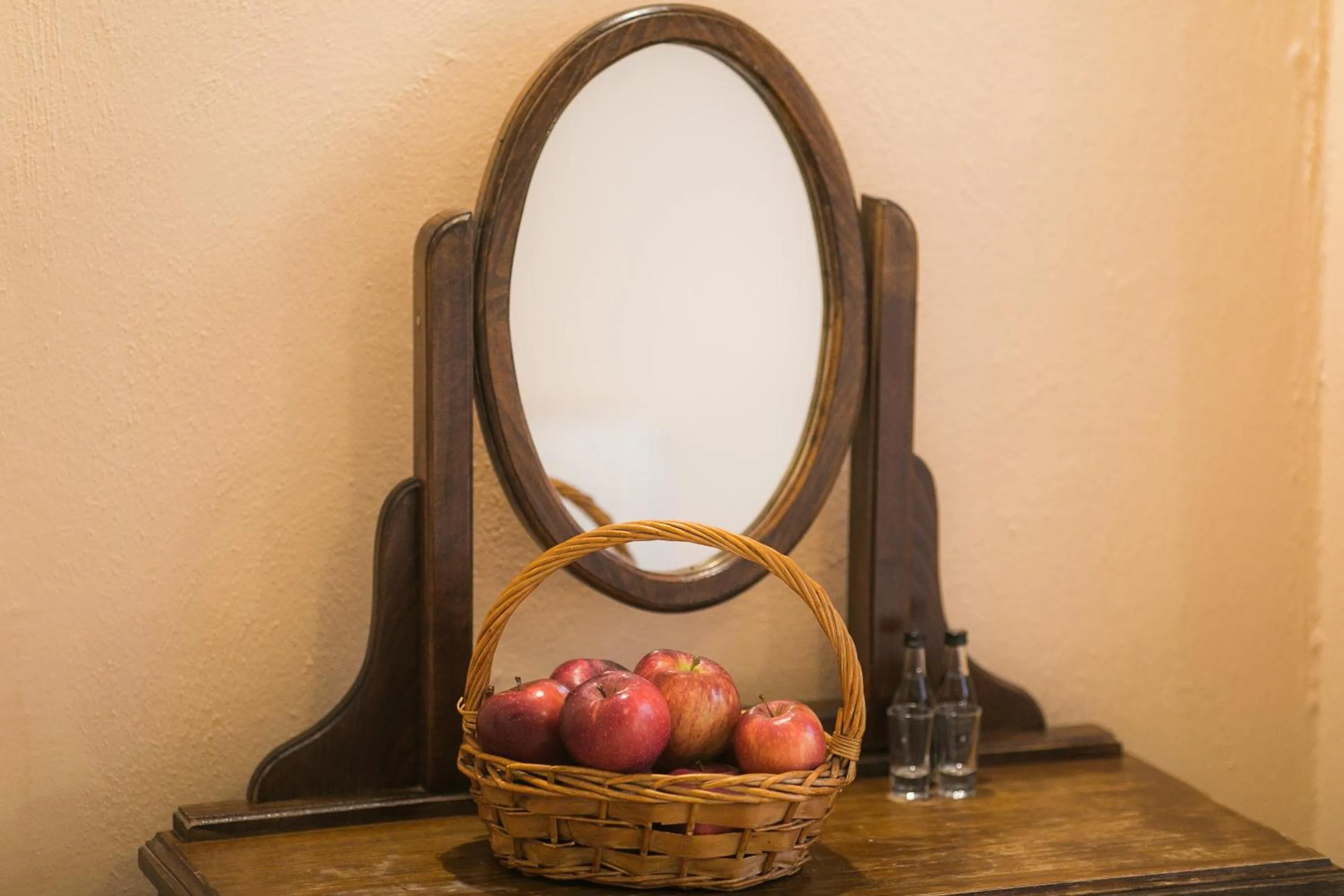 Food and drinks in Gastronomy Hotel Kritsa