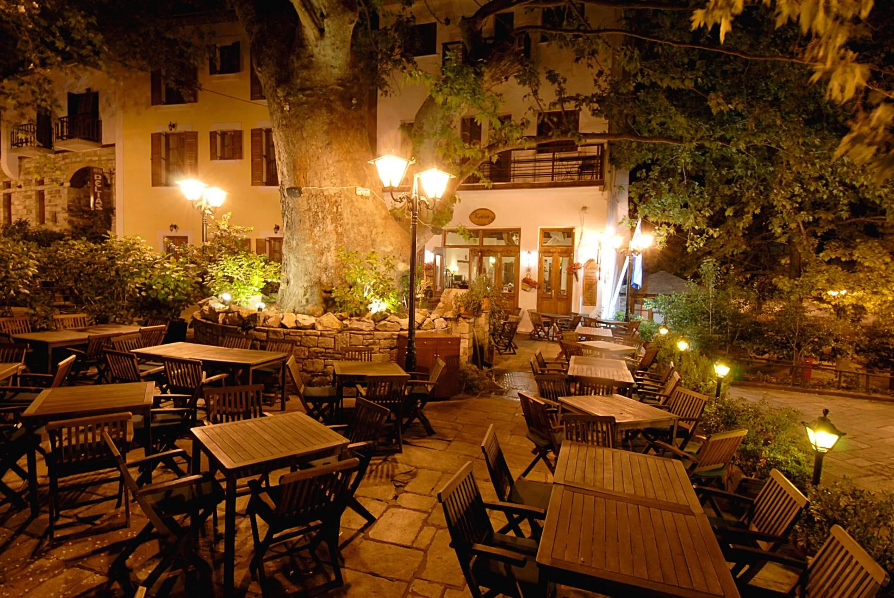 Restaurant/places to eat in Gastronomy Hotel Kritsa
