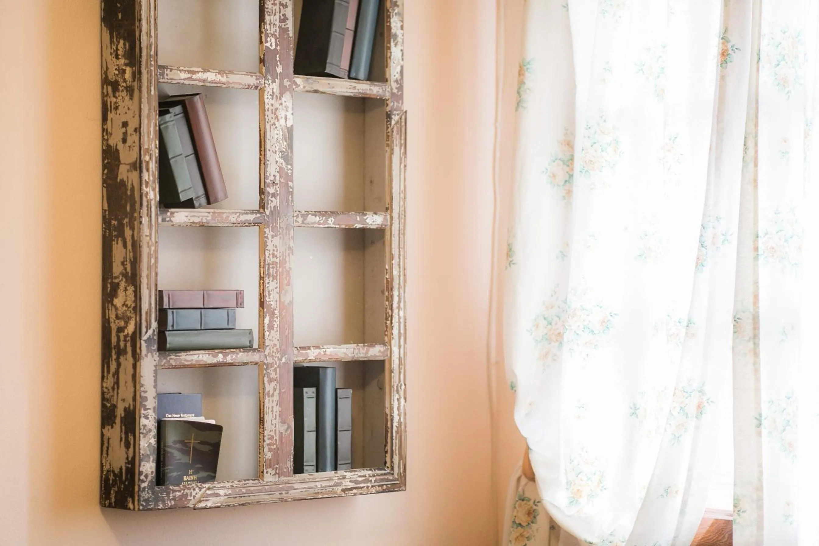 Decorative detail in Gastronomy Hotel Kritsa