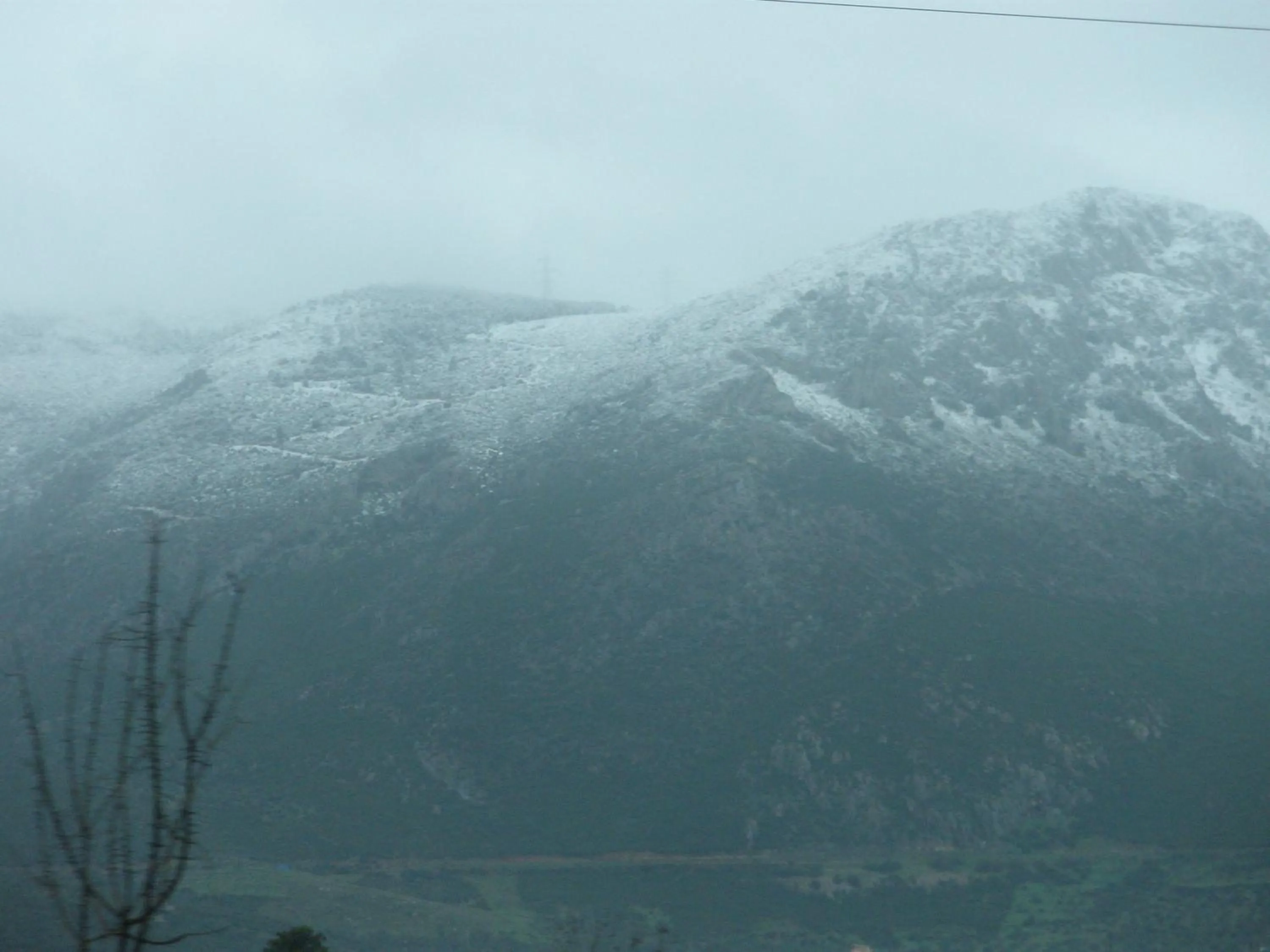 Area and facilities in Pelias Hotel