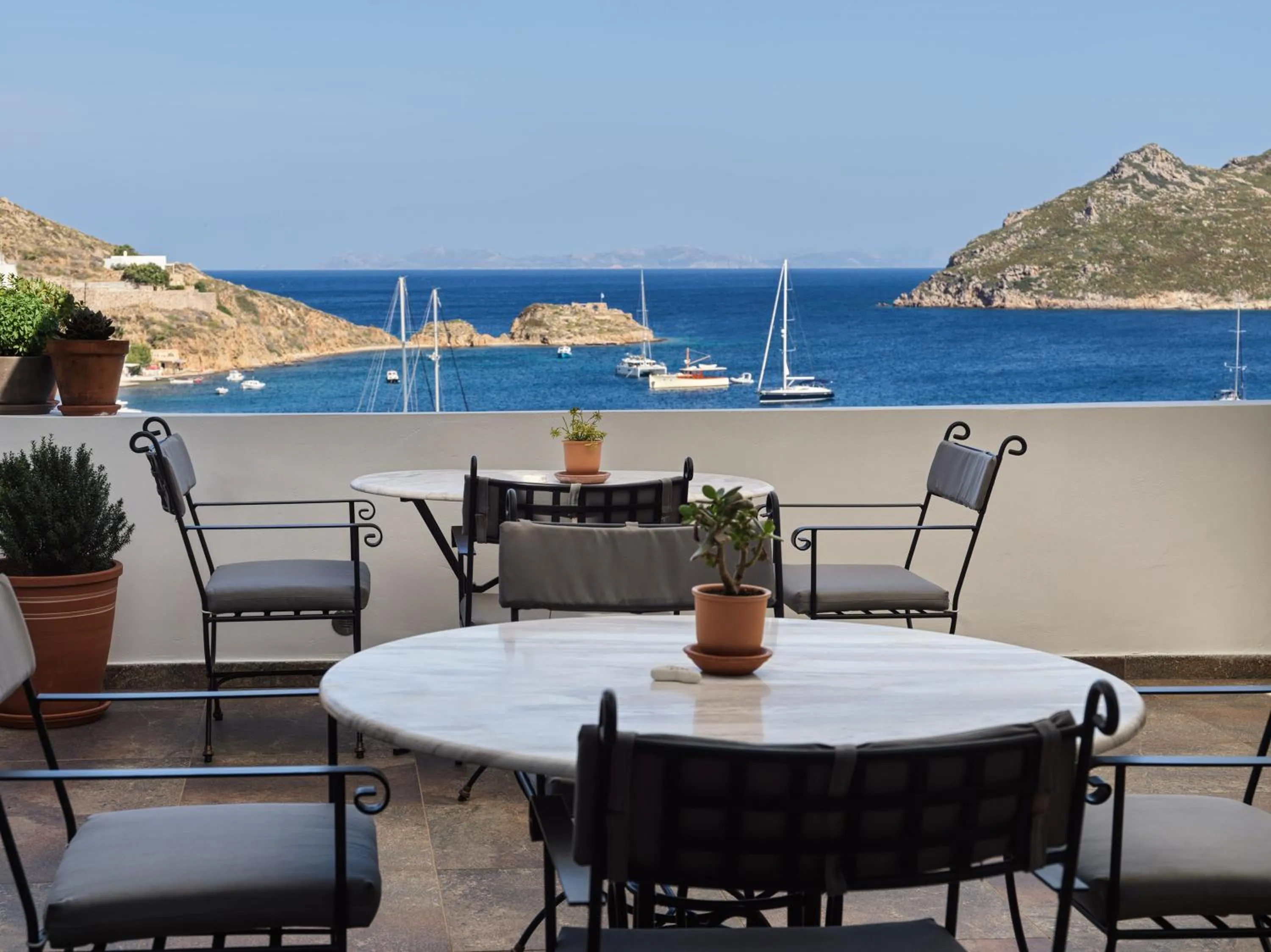 Balcony/Terrace in The Petra, Small Luxury Hotels of the World