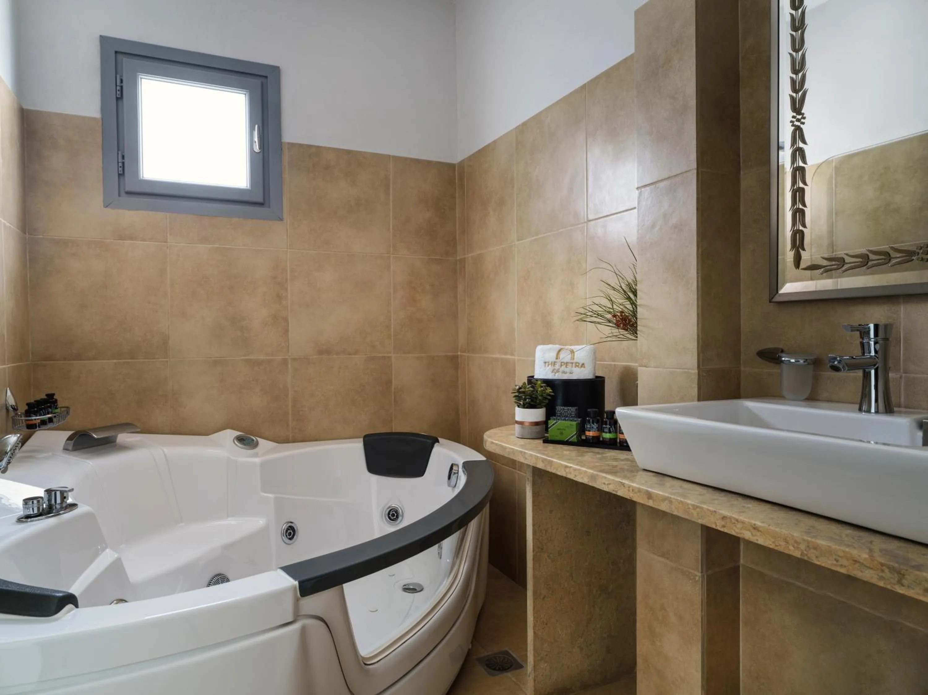 The Petra, Small Luxury Hotels of the World