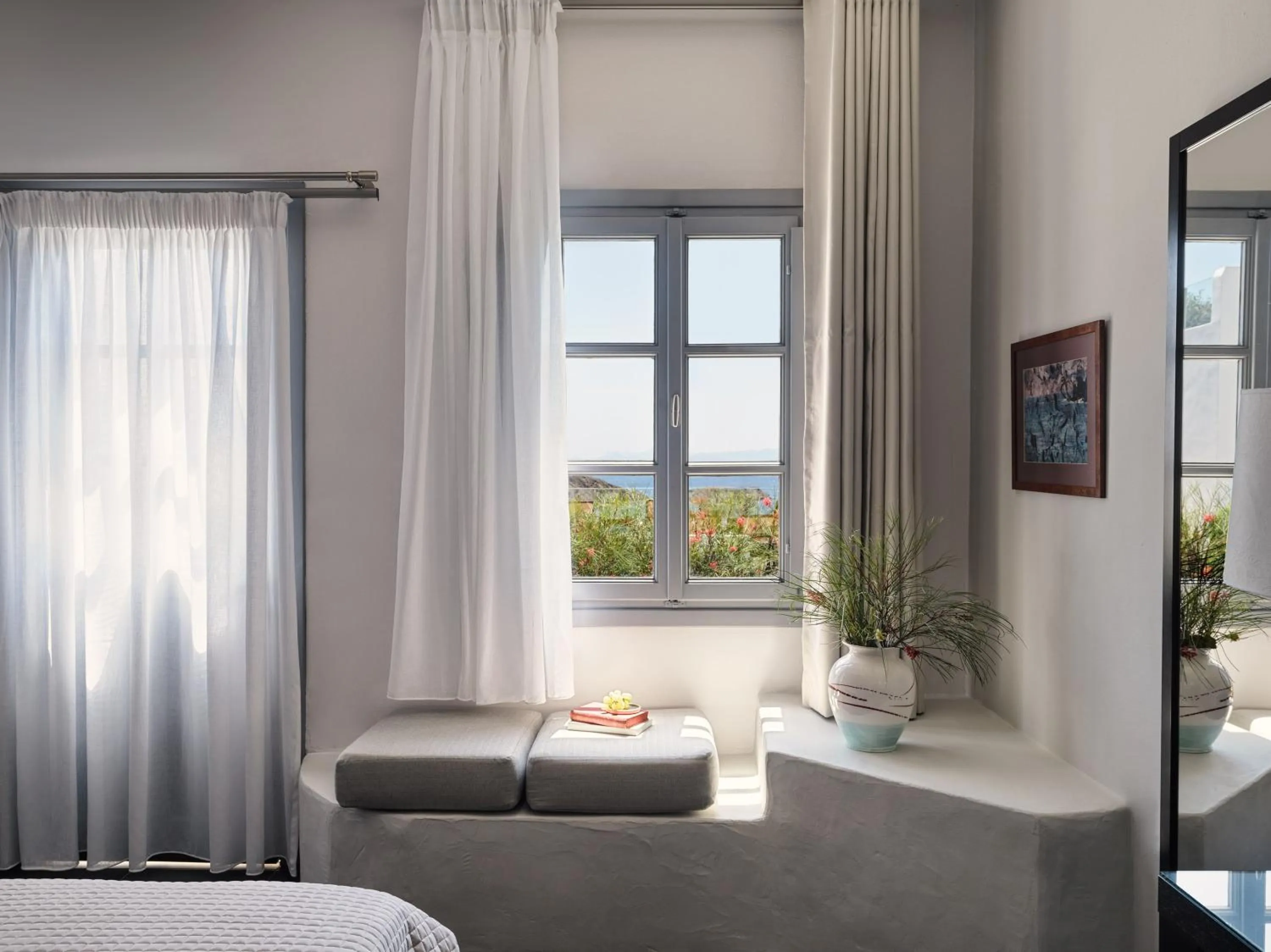 Bedroom, Bed in The Petra, Small Luxury Hotels of the World