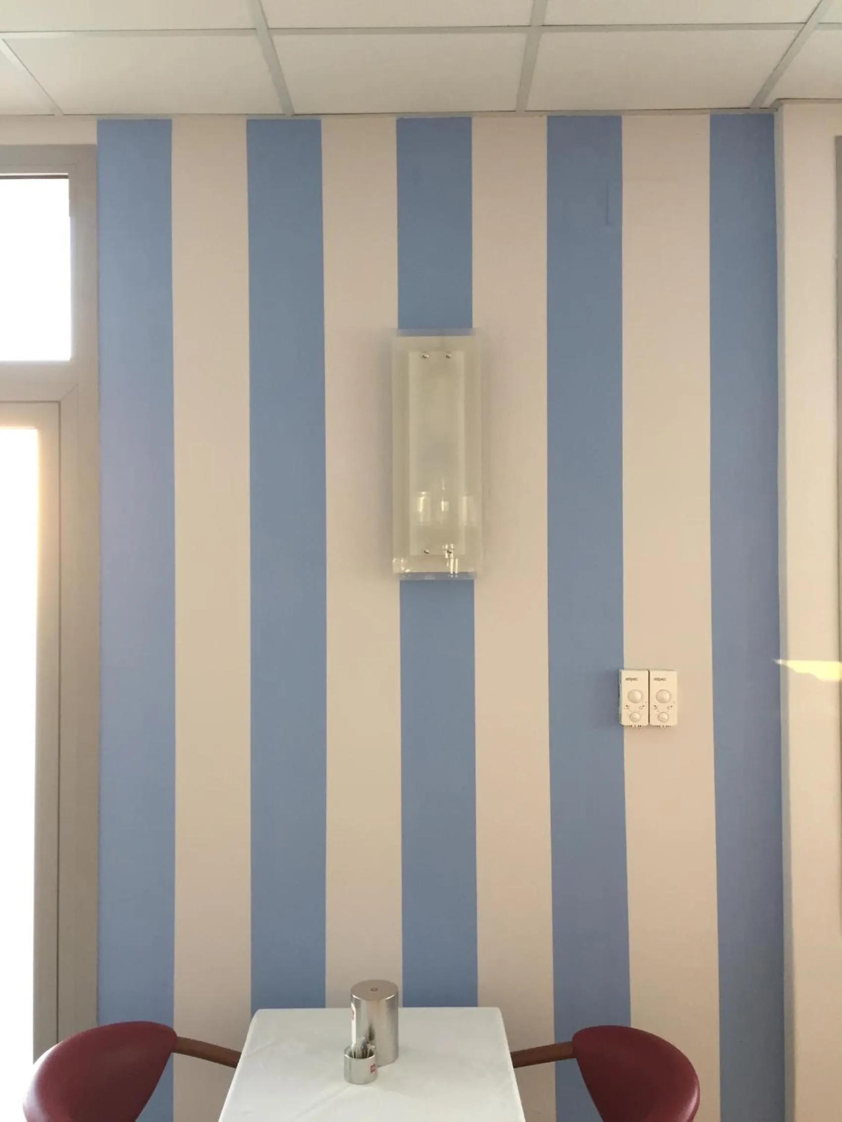 Restaurant/places to eat in Hotel Marco Effe