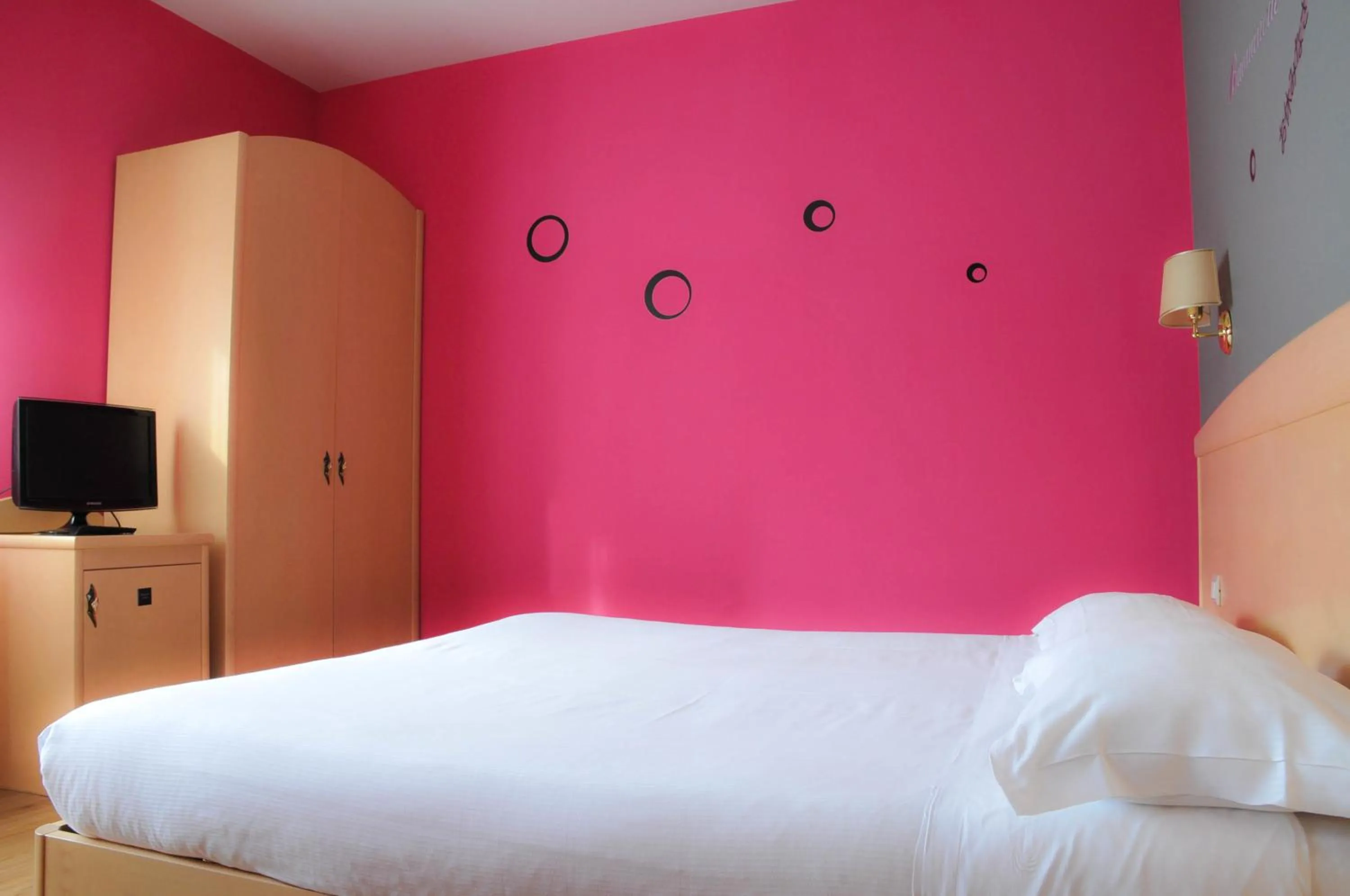 Photo of the whole room in Hotel Marco Effe