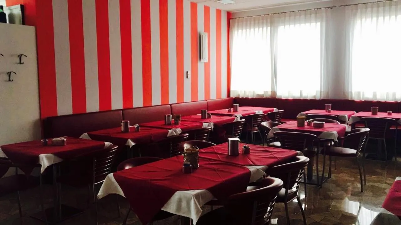 Lounge or bar in Hotel Marco Effe