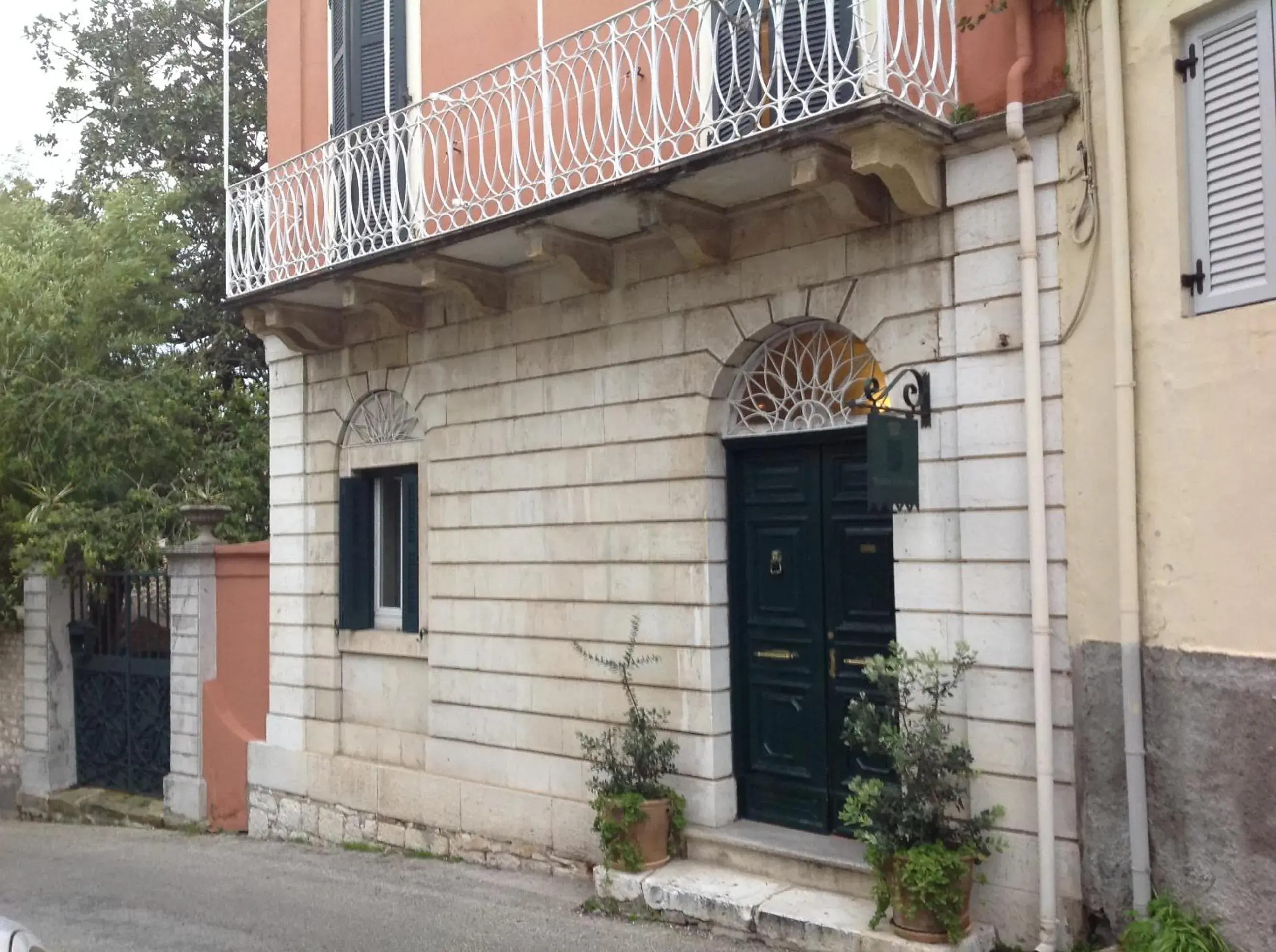 Facade/entrance in Siora Vittoria Boutique Hotel Facade/entrance in Siora Vittoria Boutique Hotel