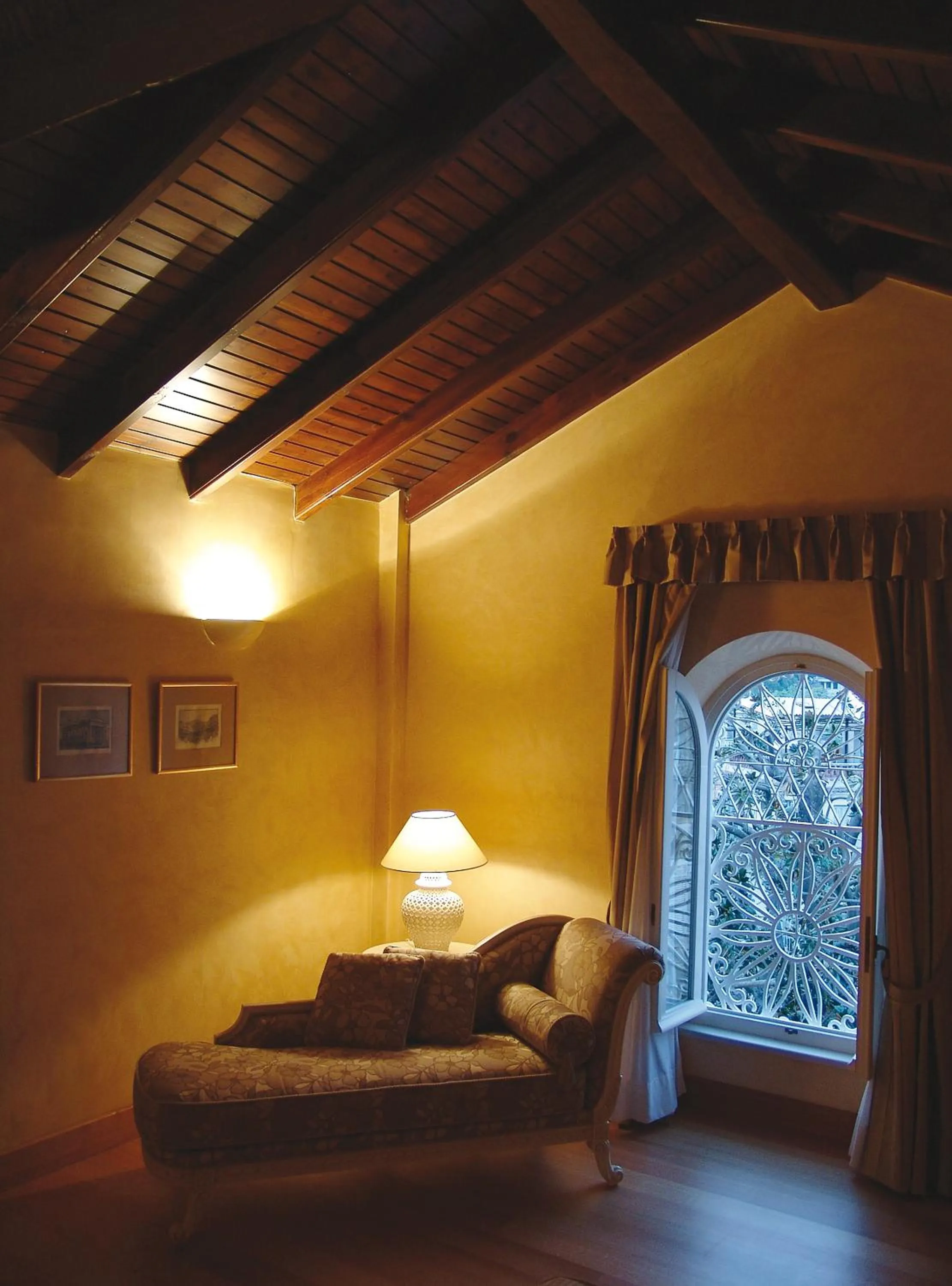 Bedroom, Bed in Siora Vittoria Boutique Hotel