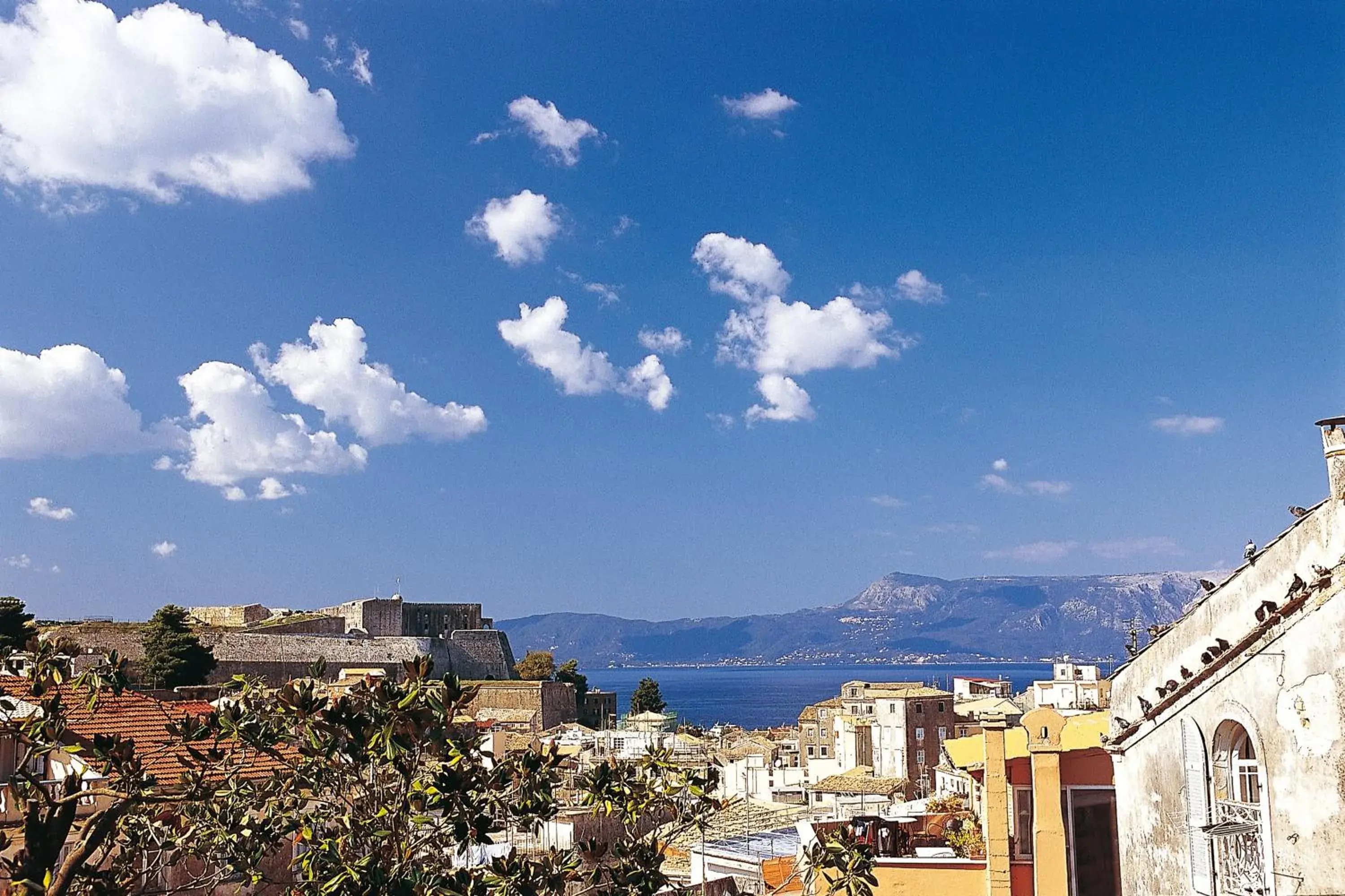 City view in Siora Vittoria Boutique Hotel City view in Siora Vittoria Boutique Hotel