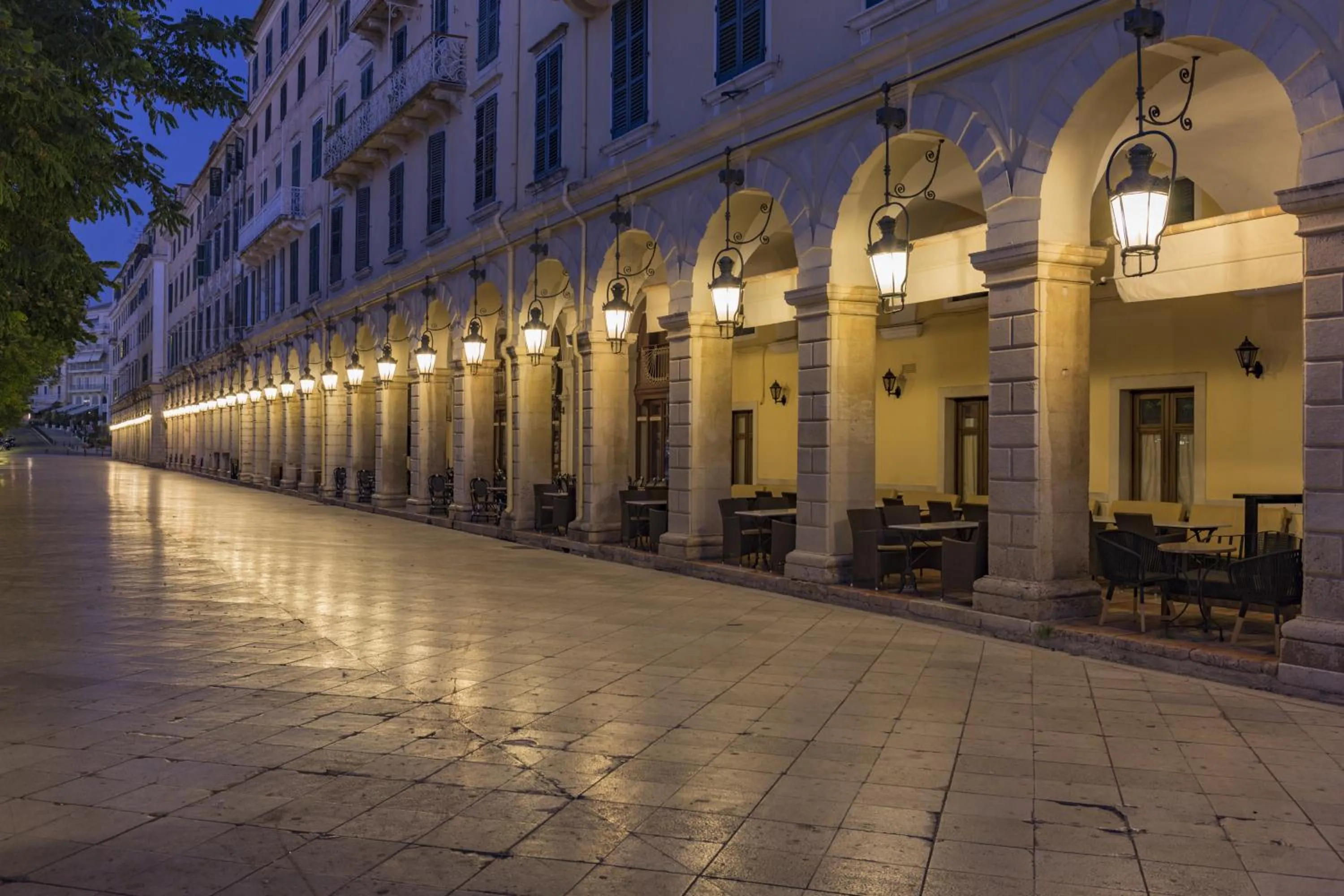 Nearby landmark in Siora Vittoria Boutique Hotel