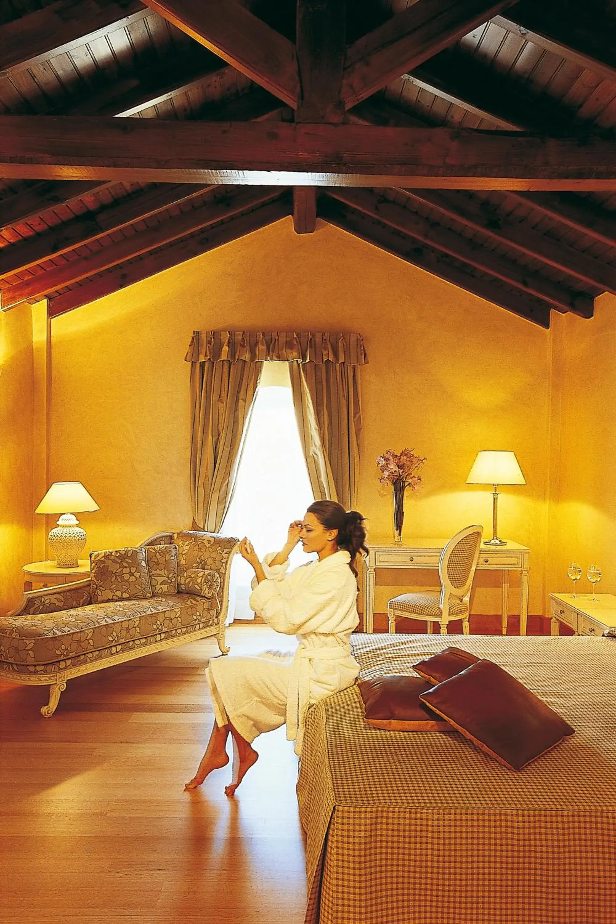 Bedroom, Bed in Siora Vittoria Boutique Hotel Bedroom, Bed in Siora Vittoria Boutique Hotel