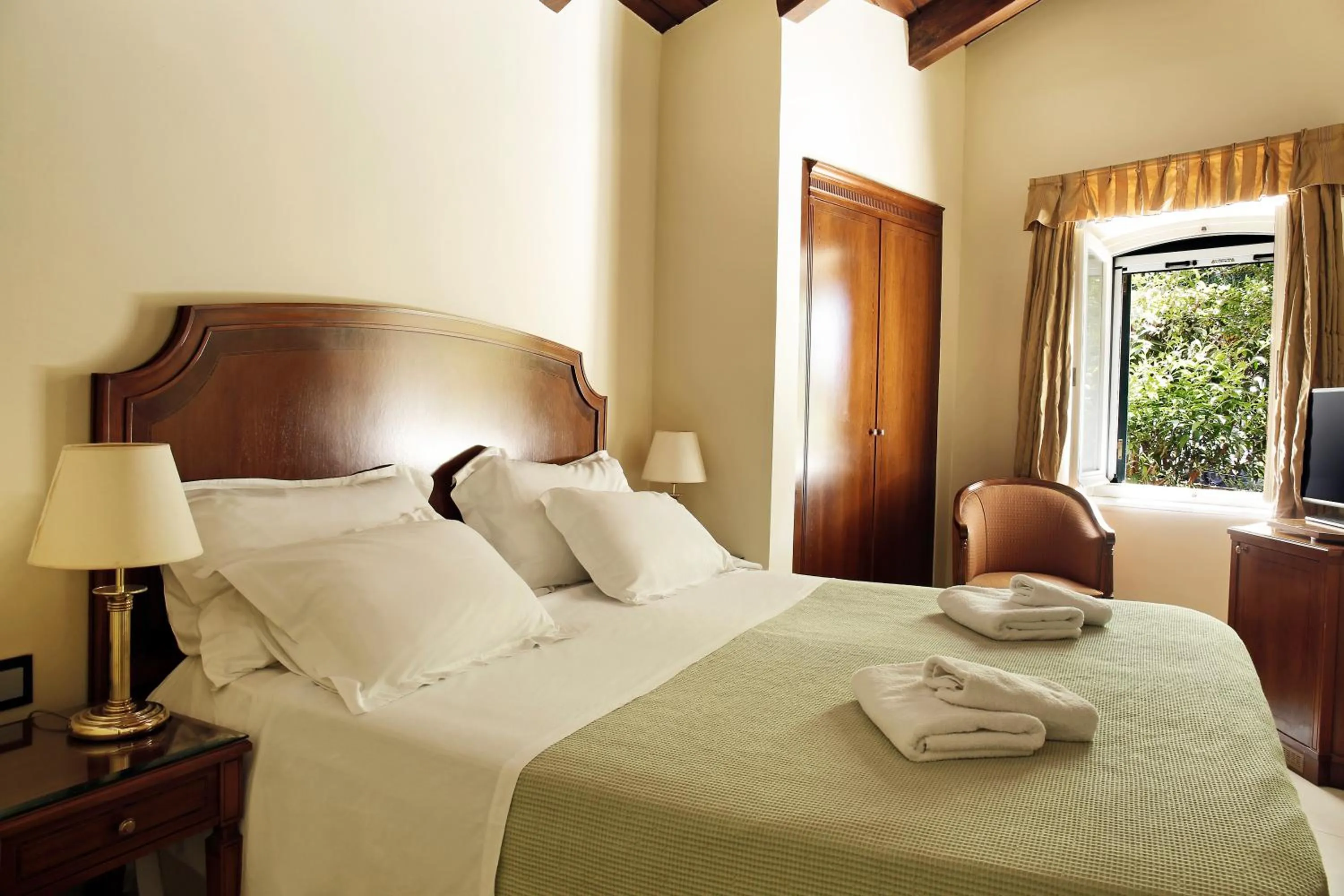 Bedroom, Bed in Siora Vittoria Boutique Hotel