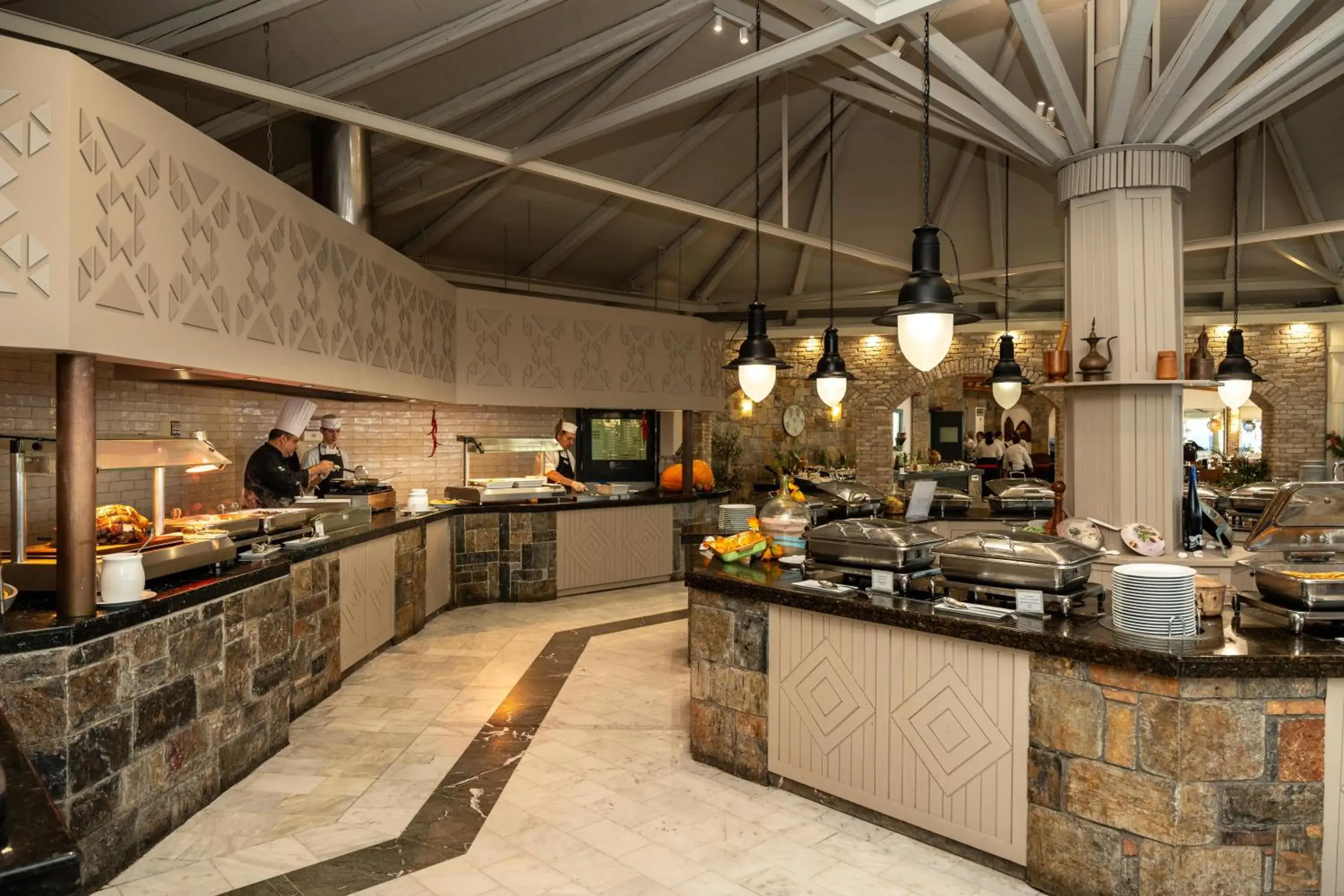 Restaurant/places to eat in Alexander Beach Hotel & Village Resort Restaurant/places to eat in Alexander Beach Hotel & Village Resort