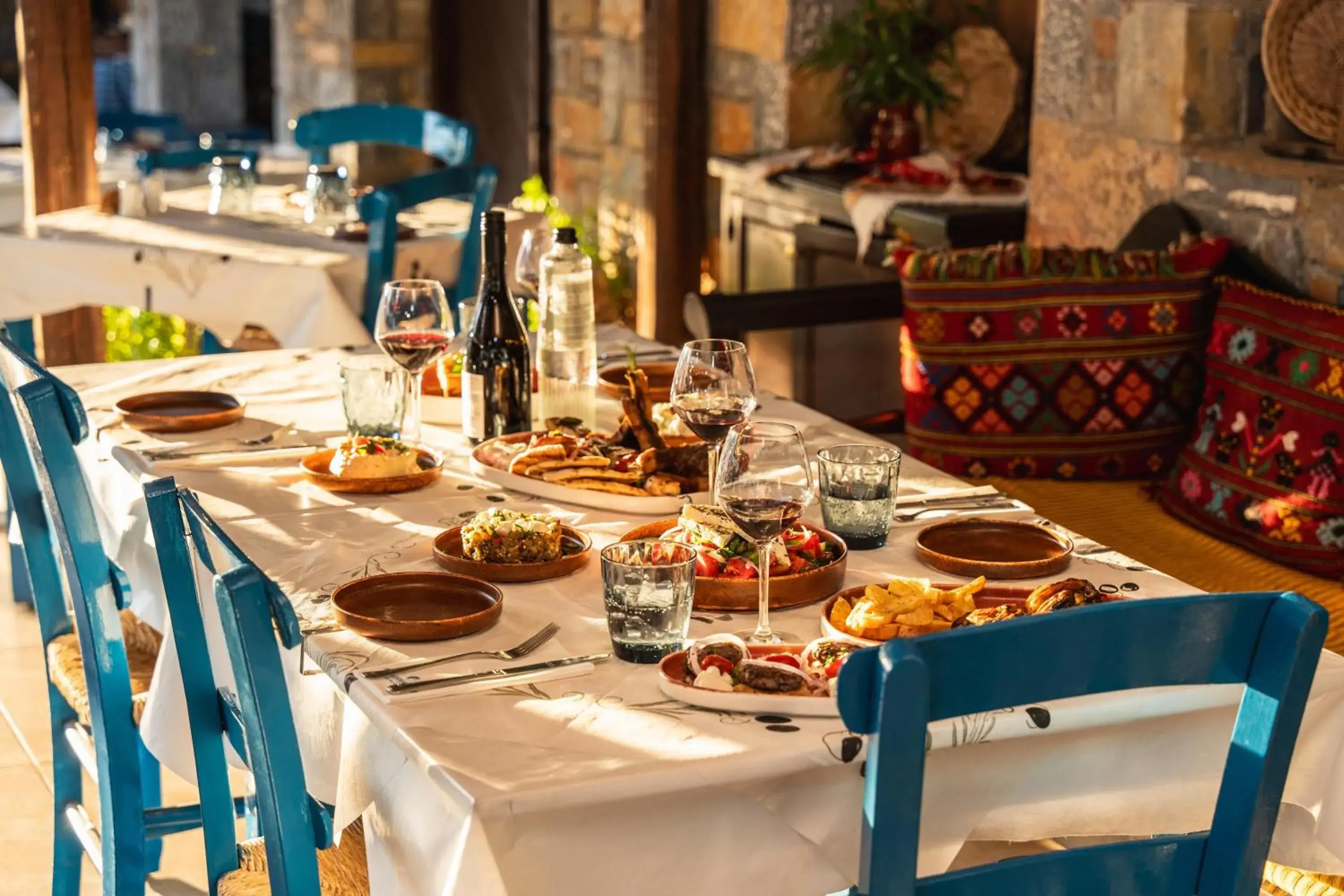 Restaurant/places to eat in Alexander Beach Hotel & Village Resort Restaurant/places to eat in Alexander Beach Hotel & Village Resort