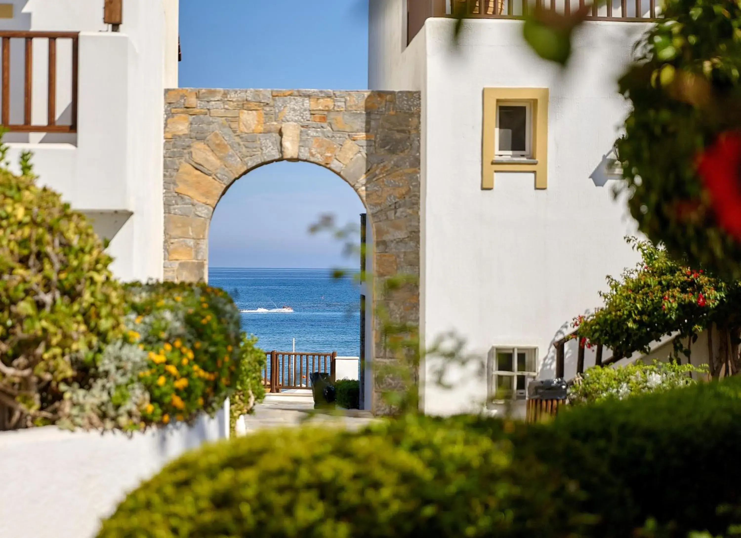 Property building in Alexander Beach Hotel & Village Resort Property building in Alexander Beach Hotel & Village Resort