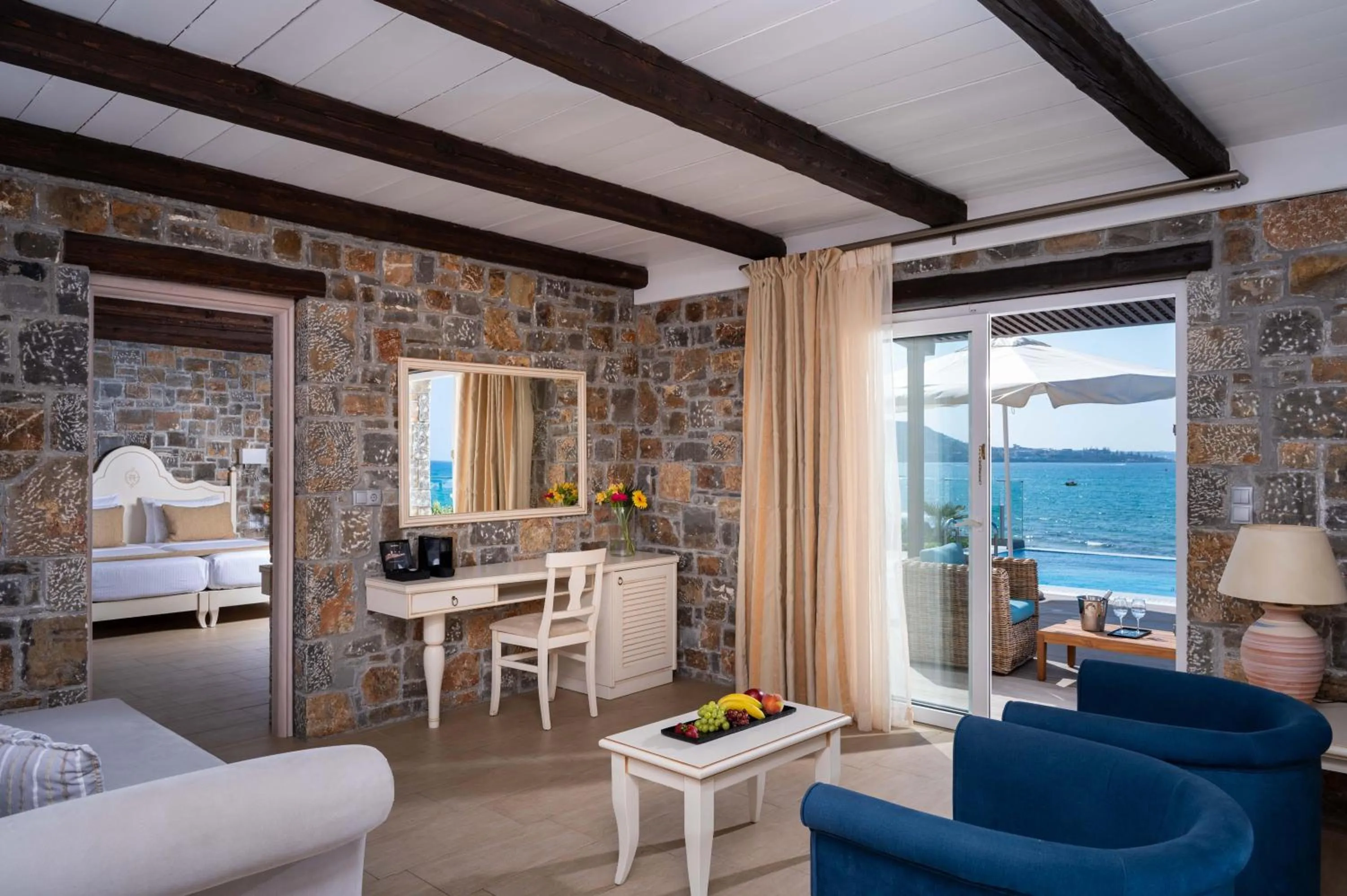 Photo of the whole room in Alexander Beach Hotel & Village Resort