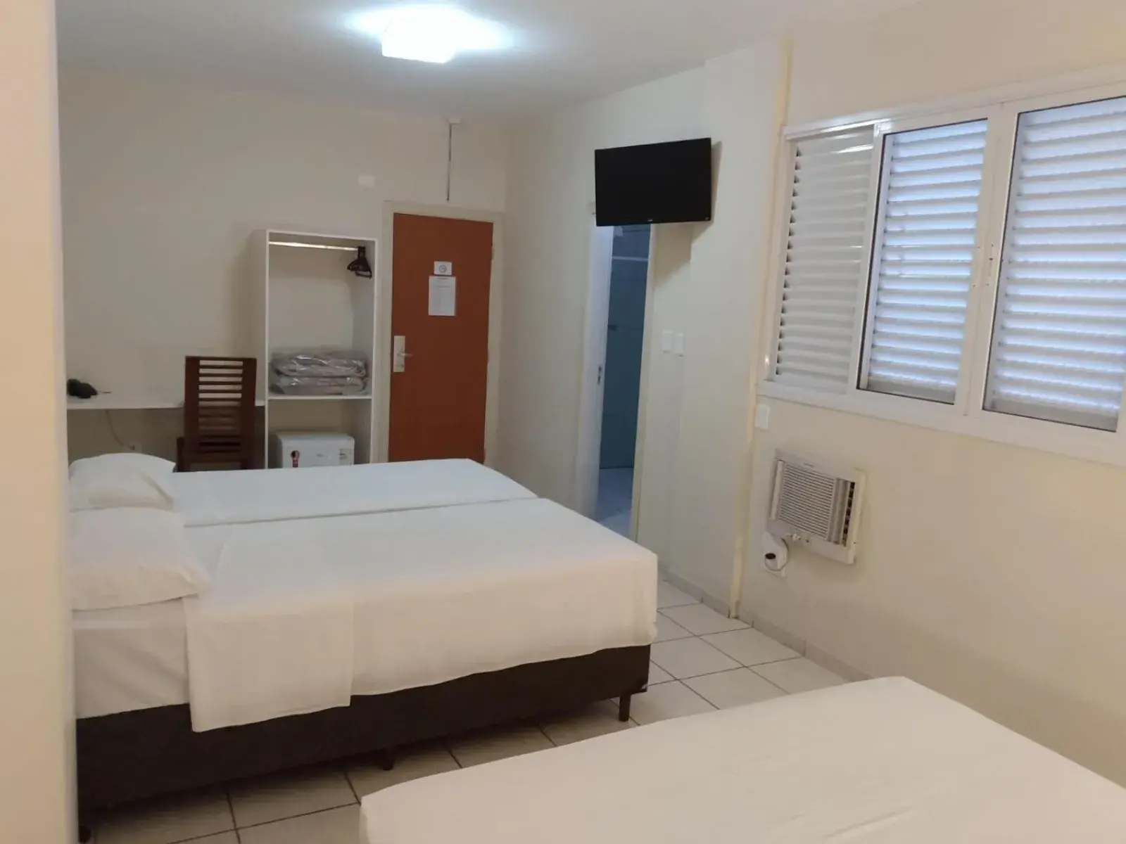 Quadruple Room - single occupancy in Habitat Hotel de Leme Ltda Quadruple Room - single occupancy in Habitat Hotel de Leme Ltda
