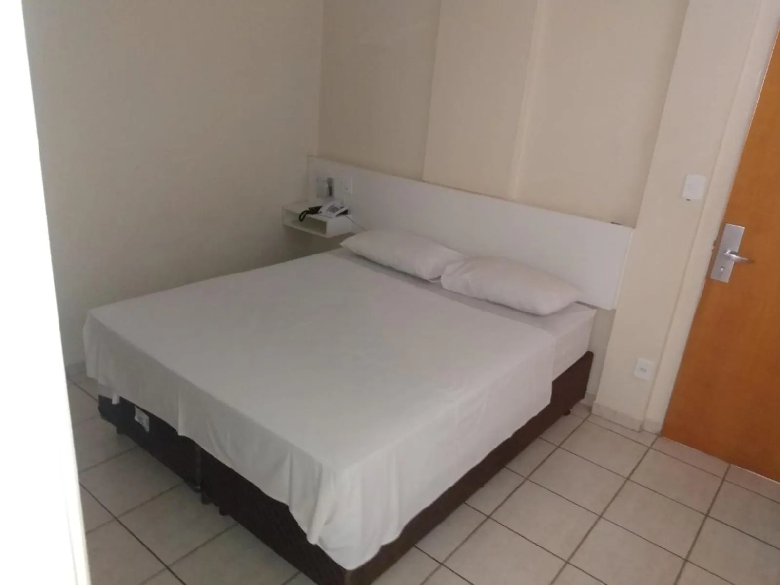 Bed in Habitat Hotel de Leme Ltda