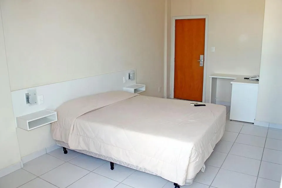 Bed in Habitat Hotel de Leme Ltda