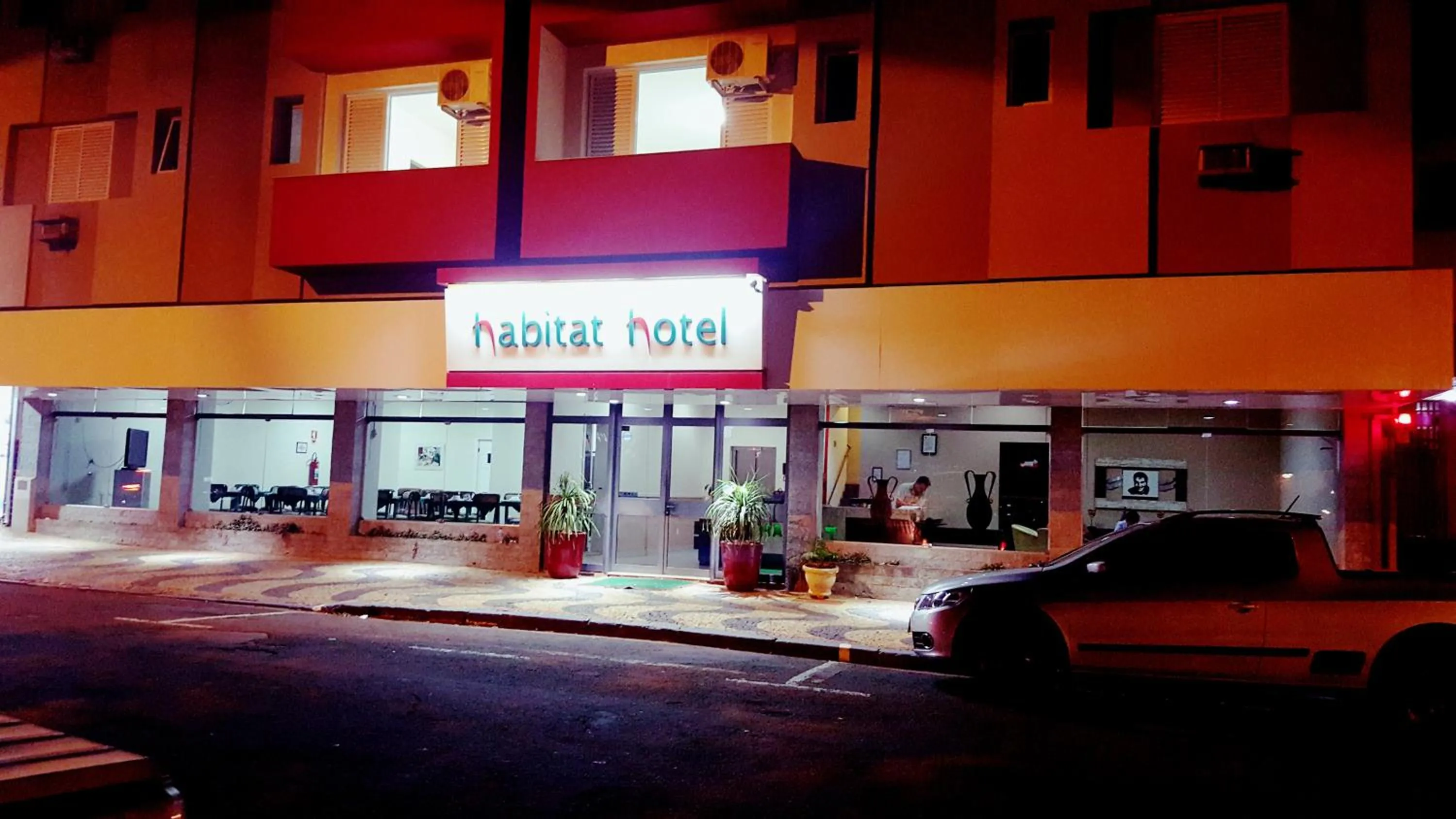 Habitat Hotel de Leme Ltda