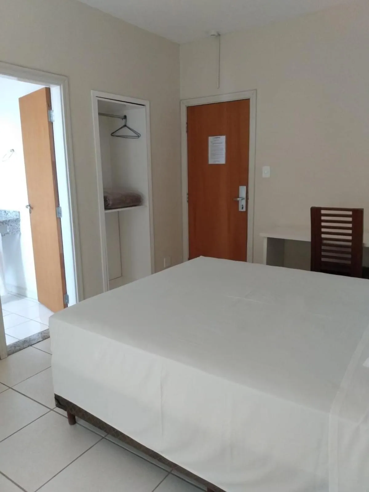 Bed in Habitat Hotel de Leme Ltda