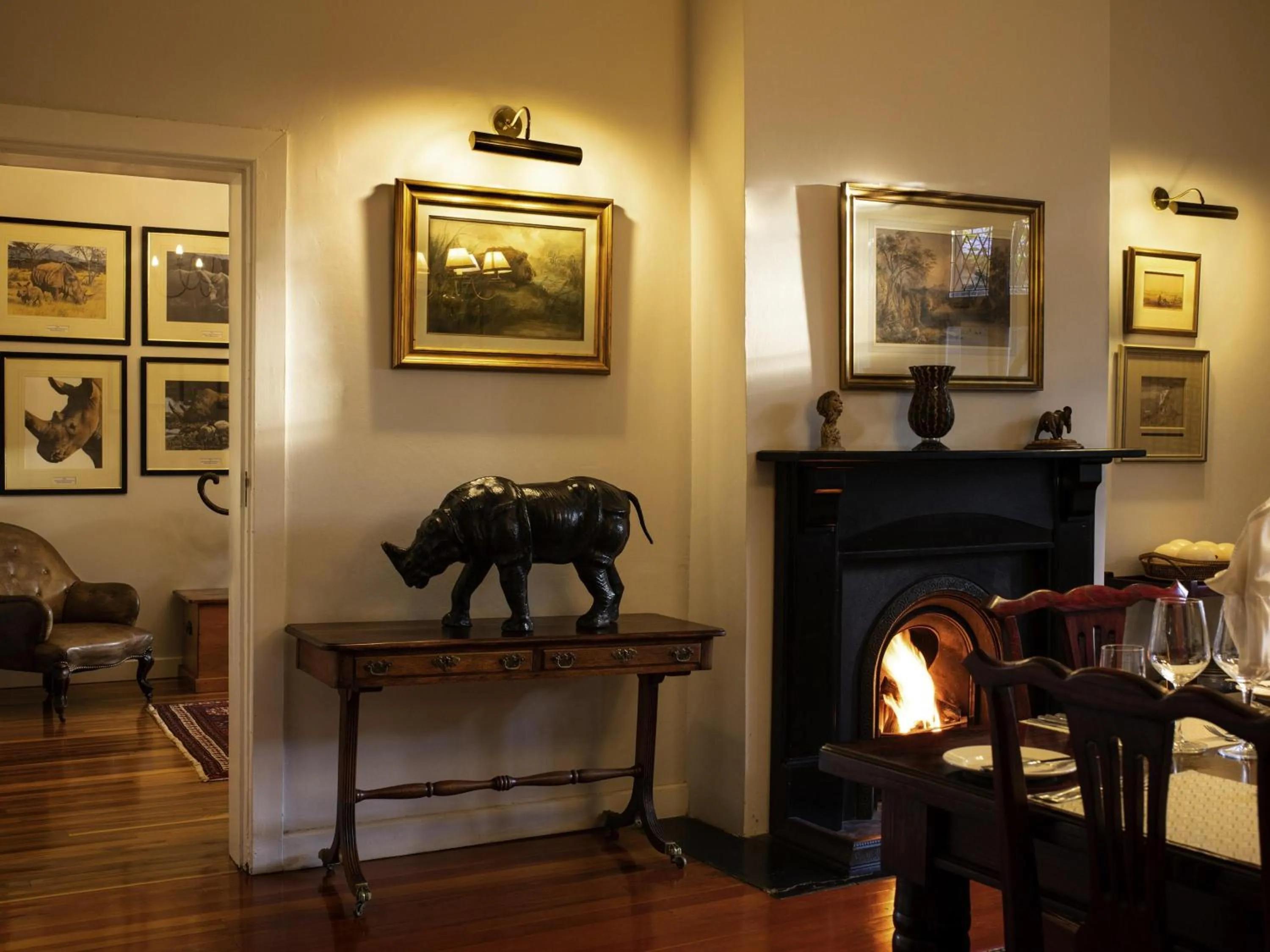 Restaurant/places to eat in Founders Lodge by Mantis