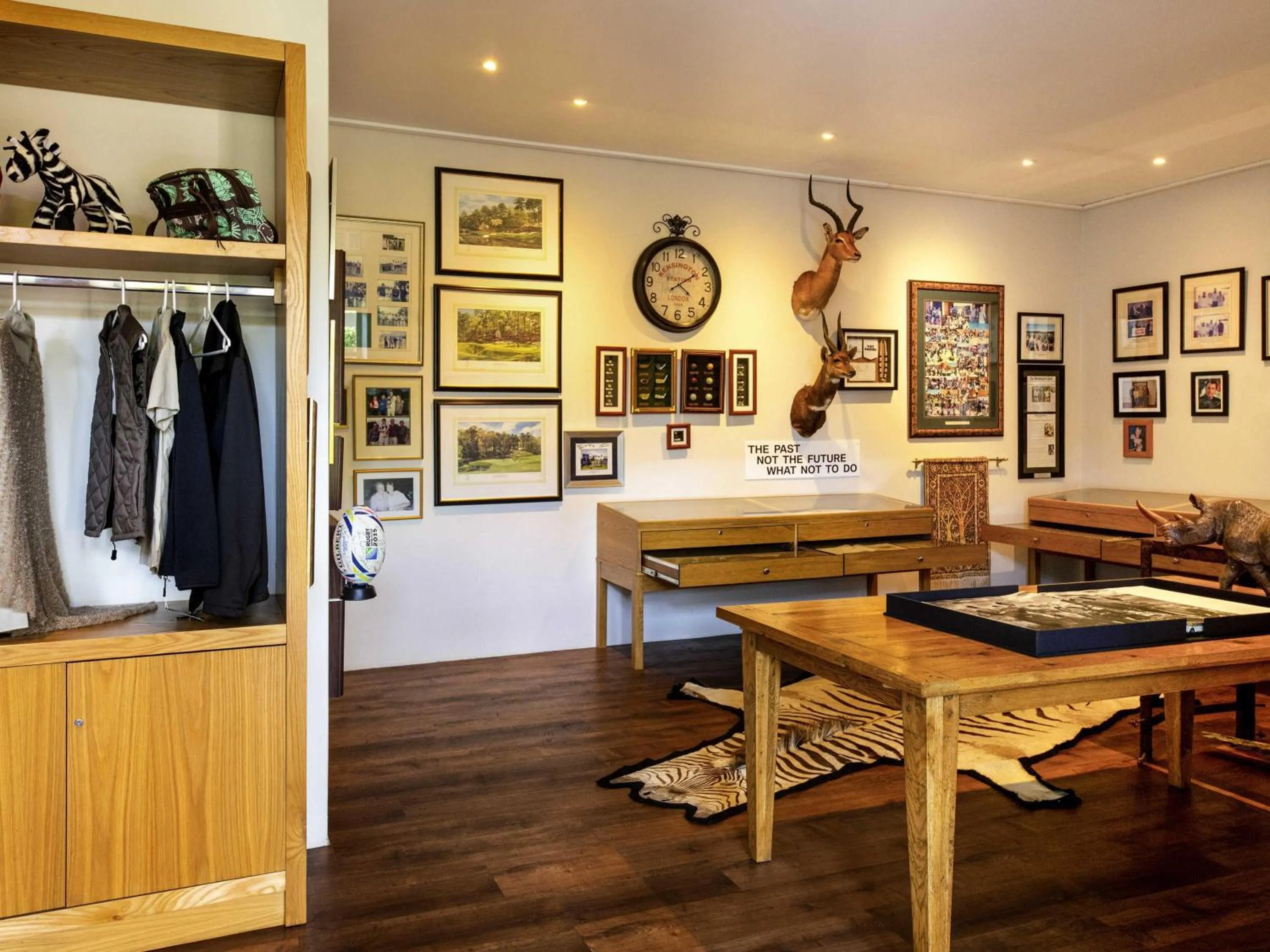 Other in Founders Lodge by Mantis