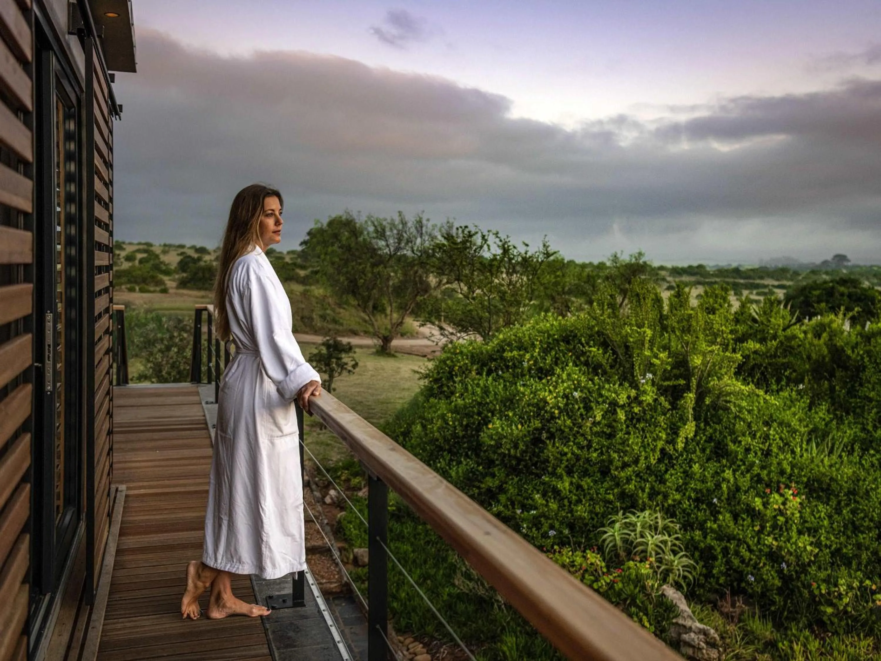 Bedroom in Founders Lodge by Mantis