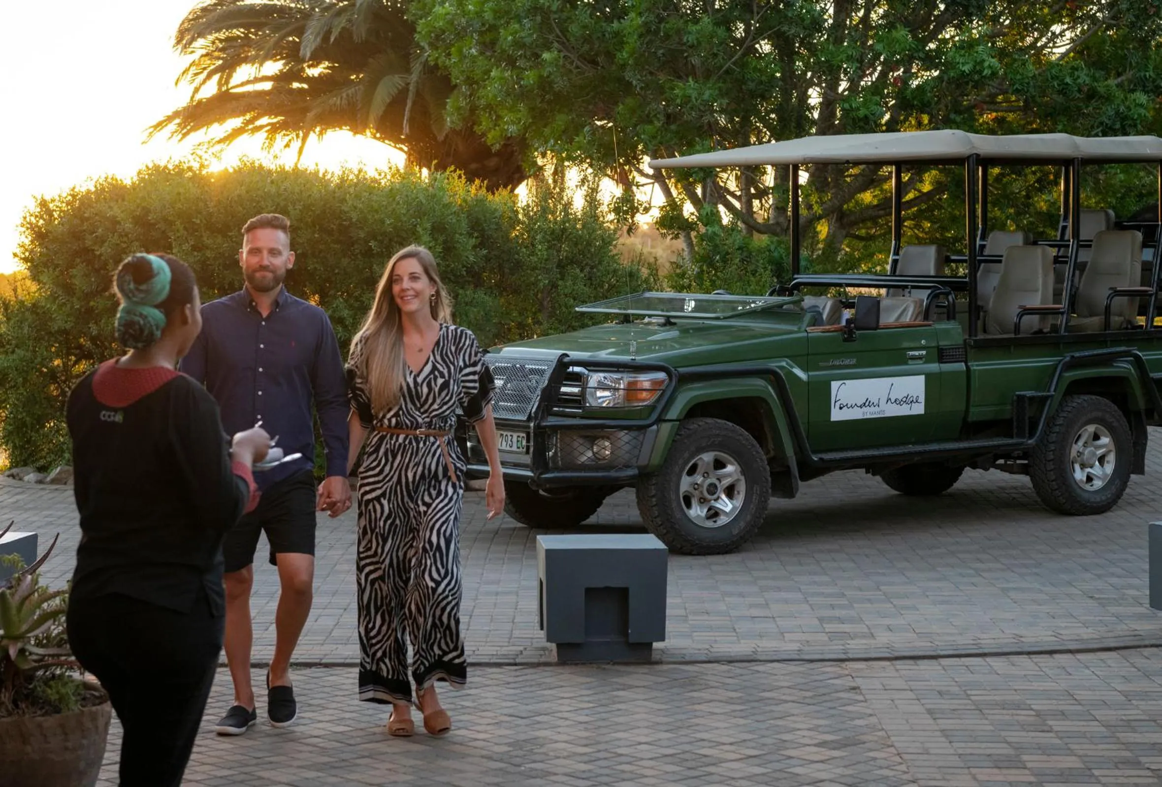 Activities in Founders Lodge by Mantis