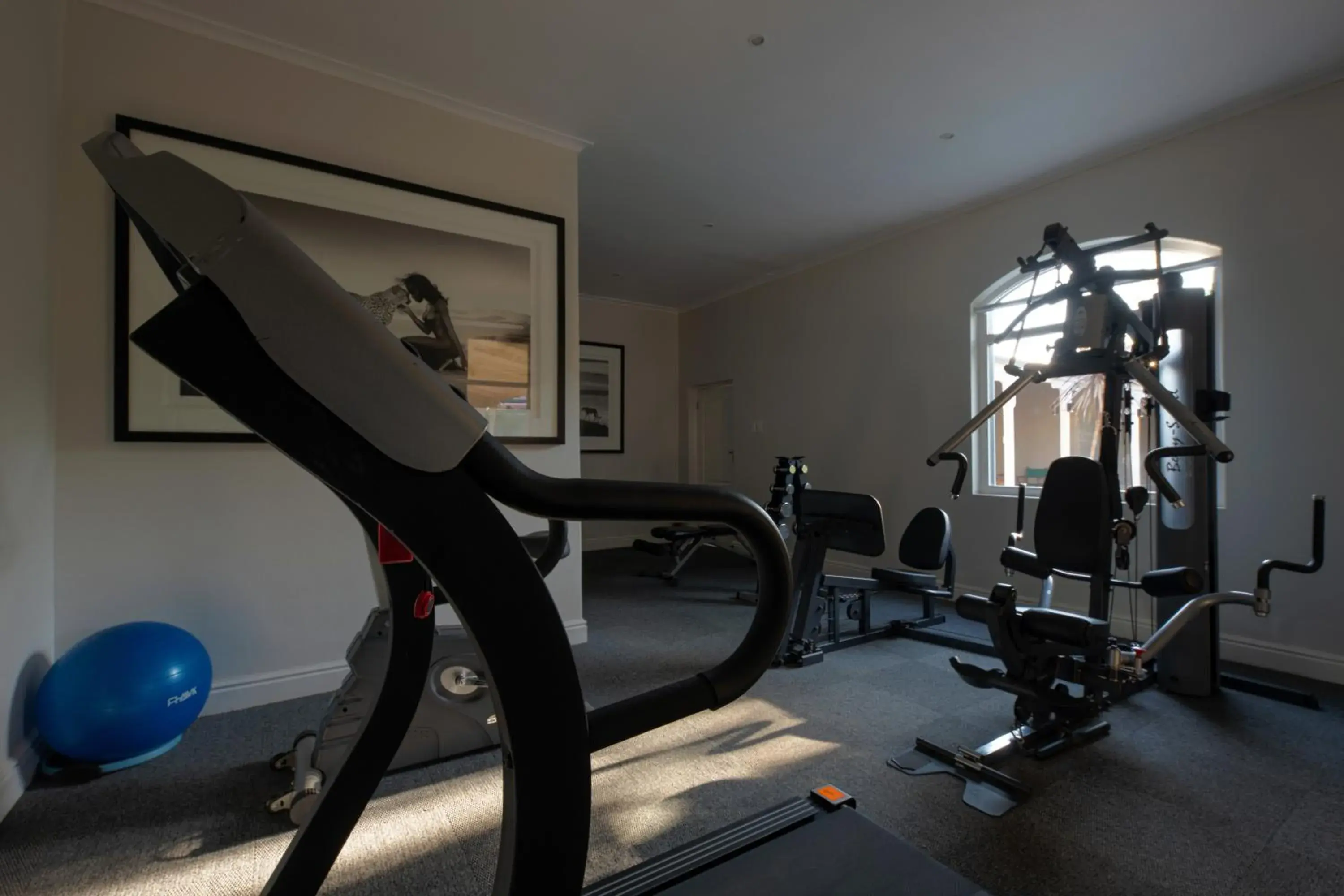 Fitness centre/facilities in Founders Lodge by Mantis Fitness centre/facilities in Founders Lodge by Mantis