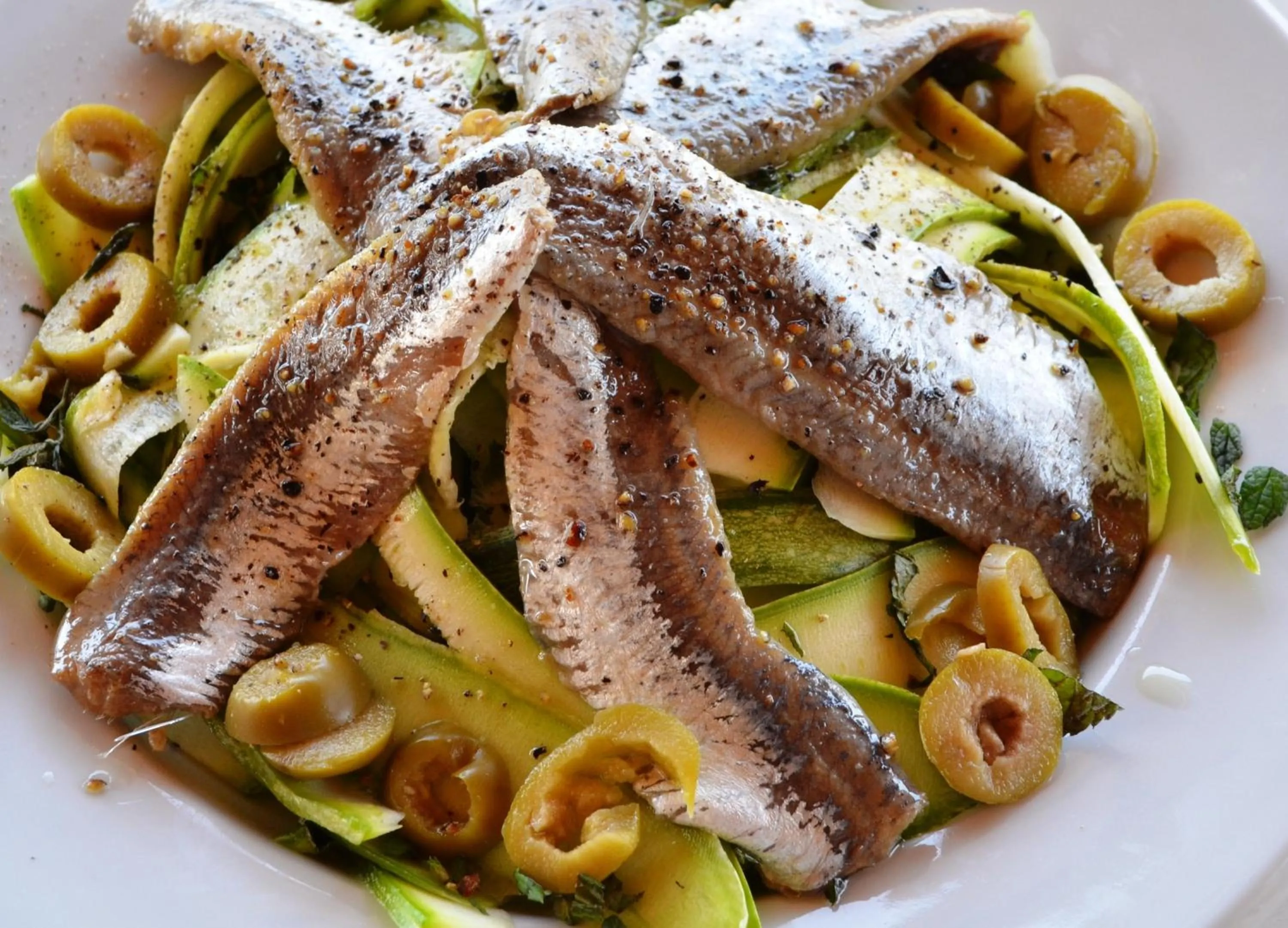 Food in Chrissa Camping Rooms & Bungalows