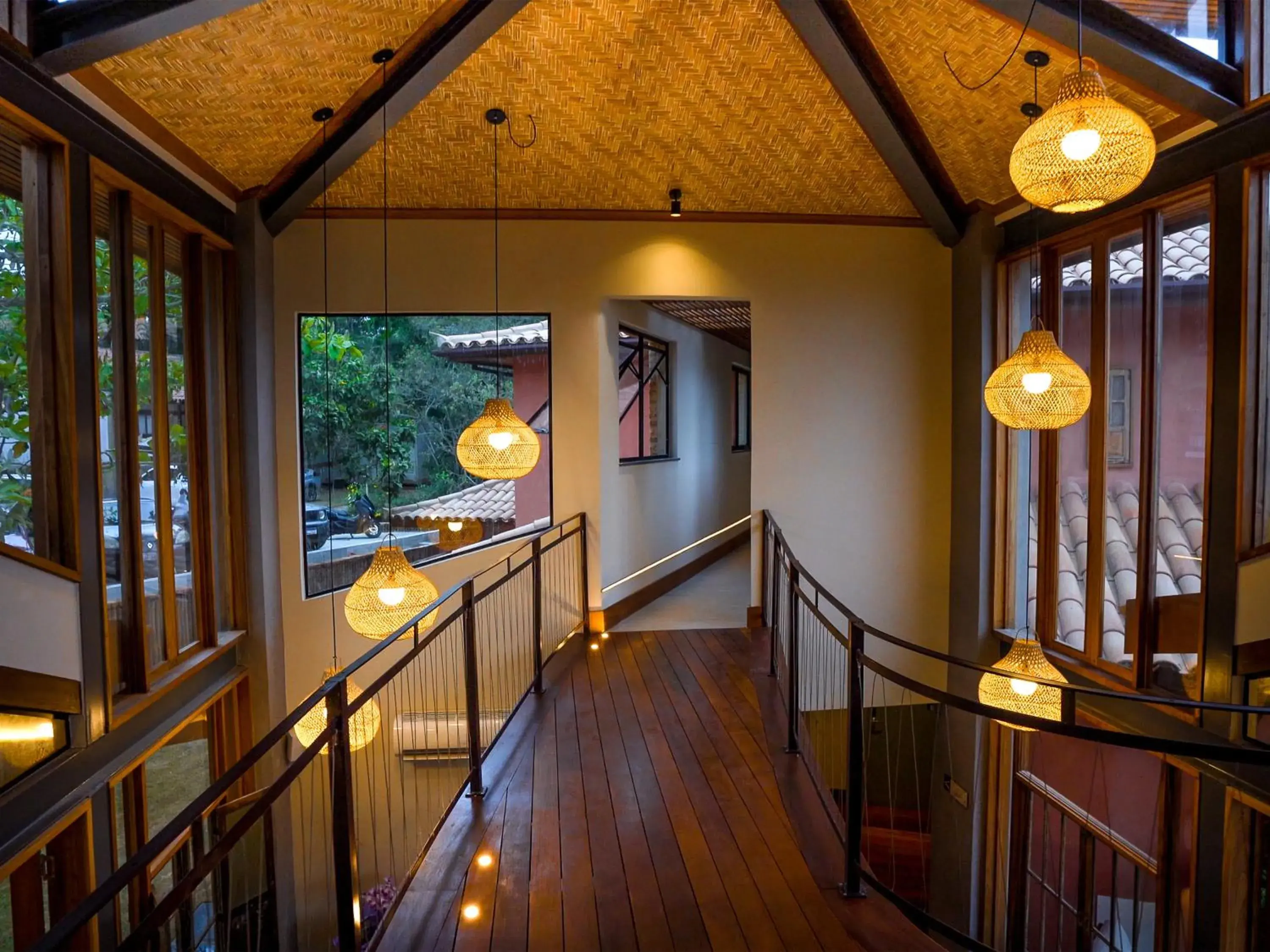 Property building in Buzios Espiritualidade Hotel Property building in Buzios Espiritualidade Hotel