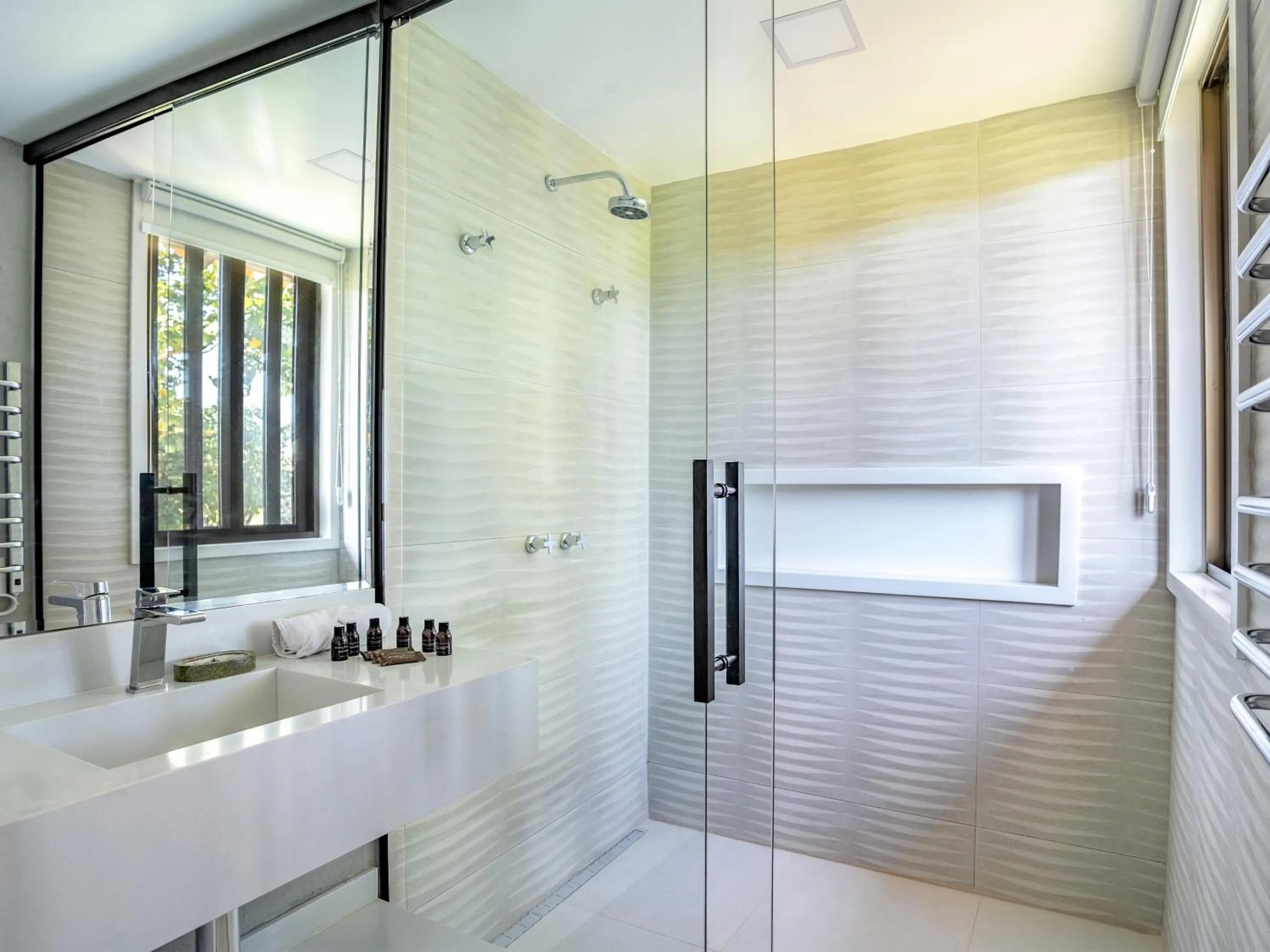 Bathroom in Buzios Espiritualidade Hotel