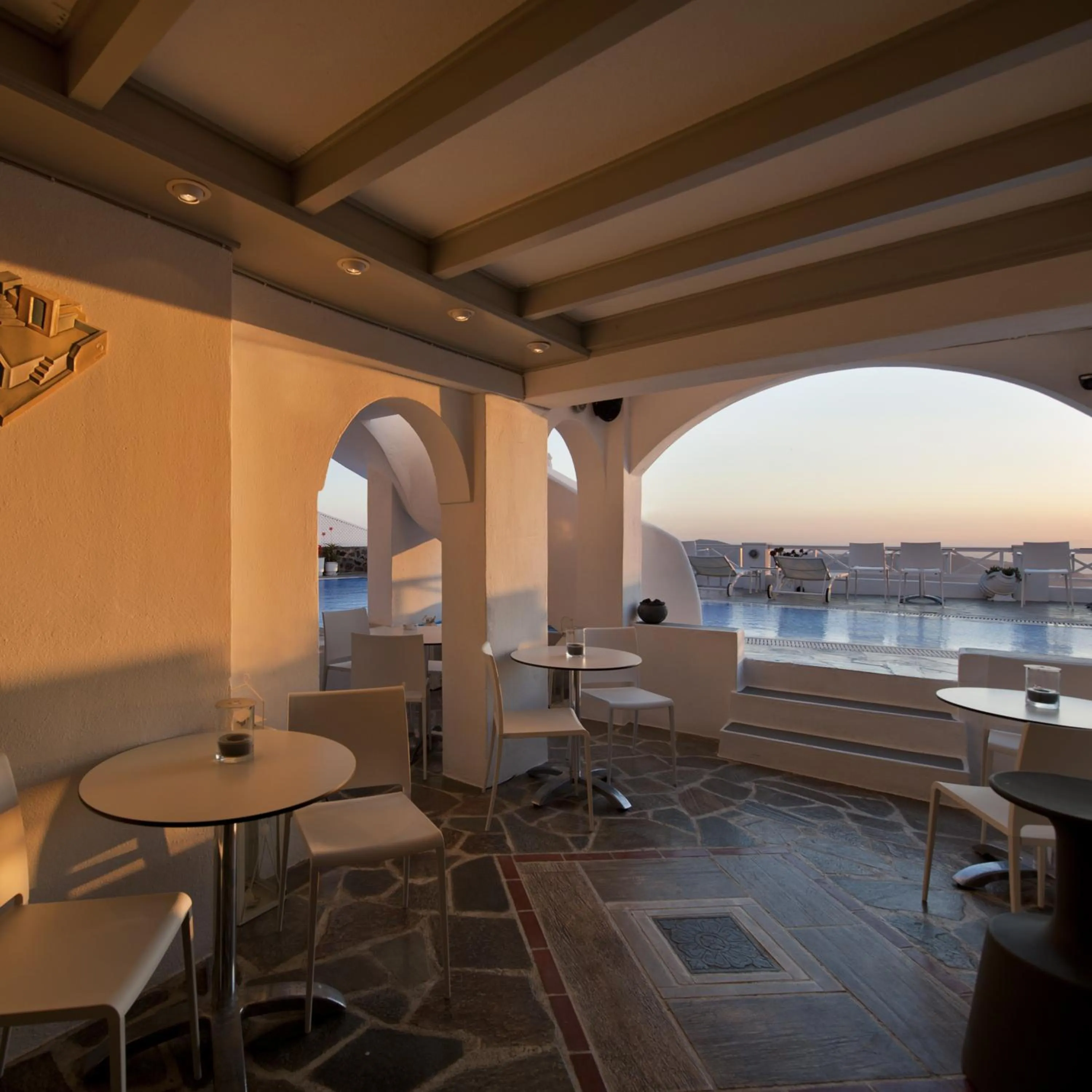 Balcony/Terrace in Regina Mare-Adults Only Hotel