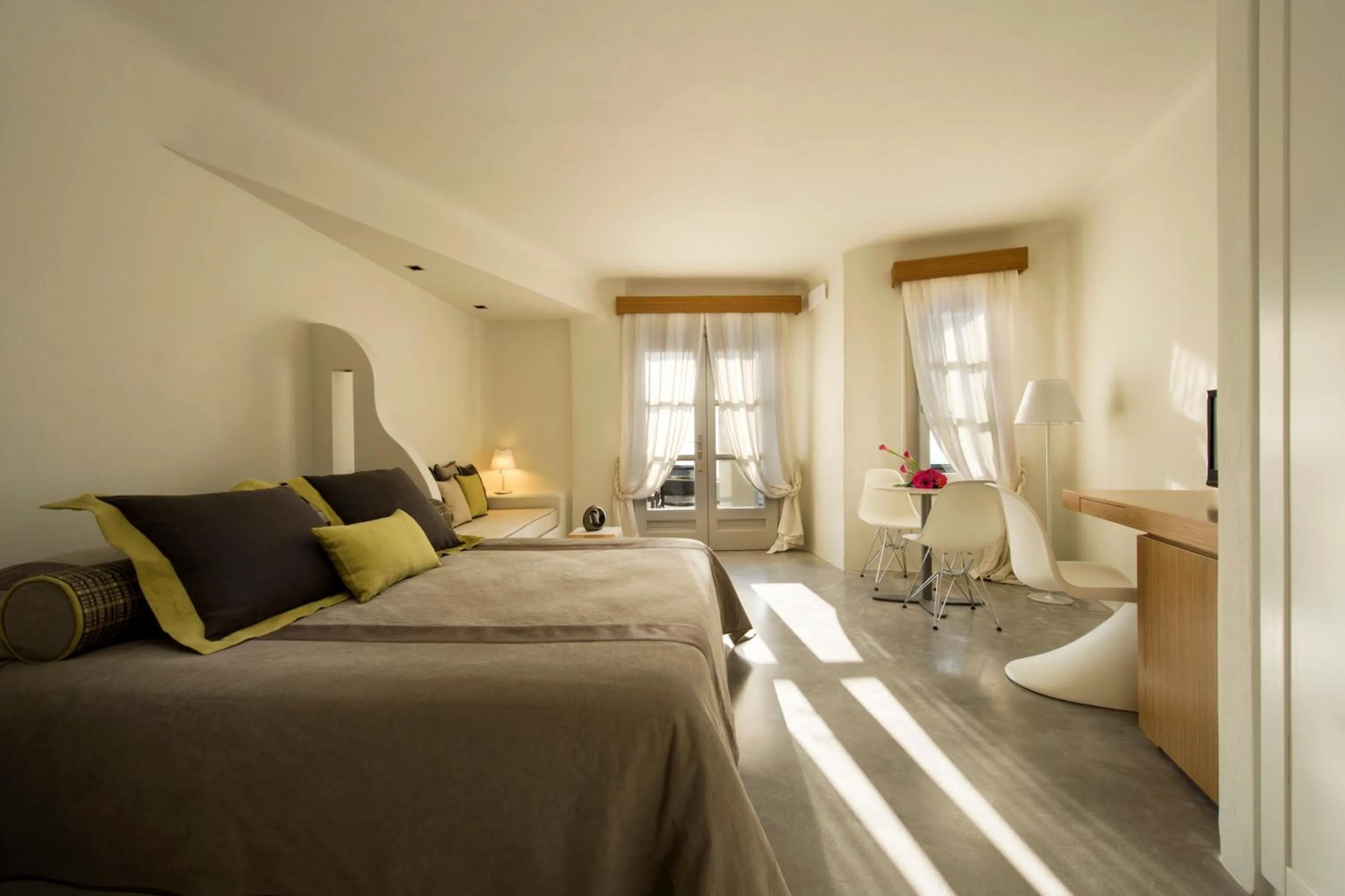 Photo of the whole room, Bed in Avaton Resort And Spa