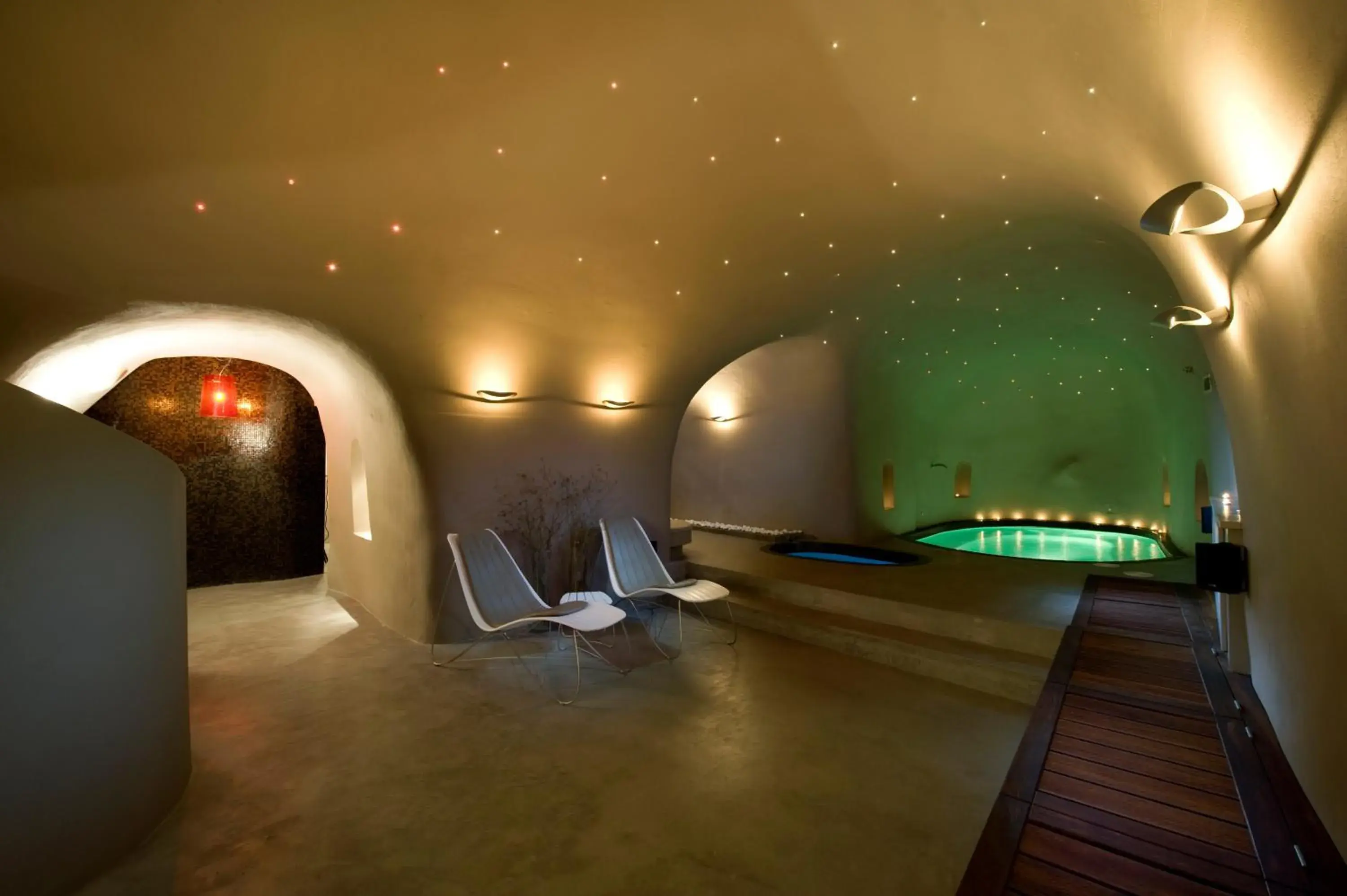 Spa and wellness centre/facilities in Avaton Resort And Spa Spa and wellness centre/facilities in Avaton Resort And Spa