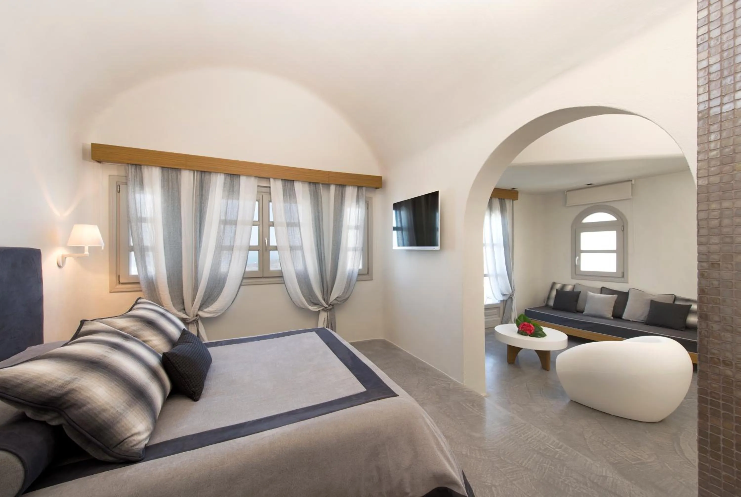 Photo of the whole room, Bed in Avaton Resort And Spa