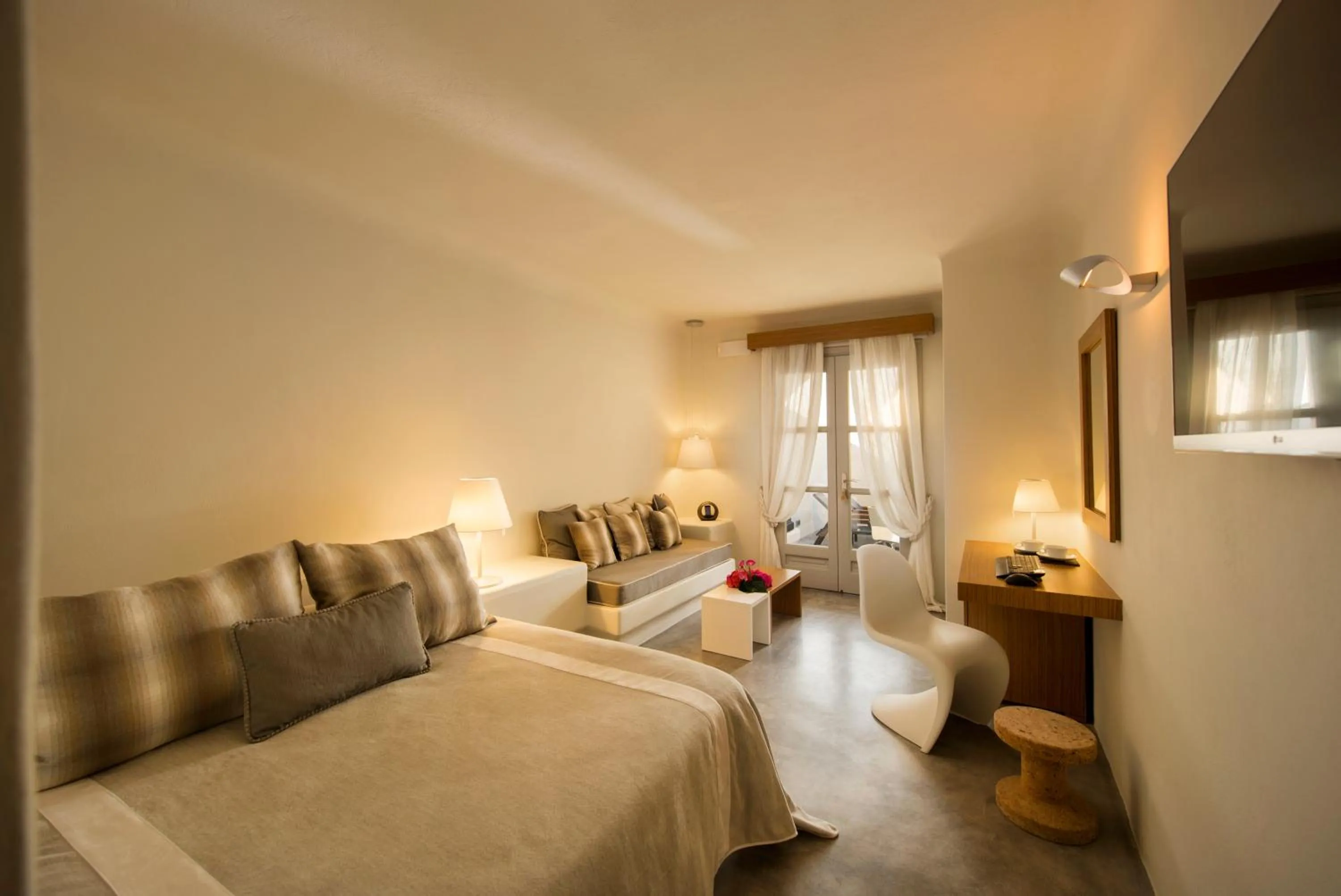 Photo of the whole room, Bed in Avaton Resort And Spa