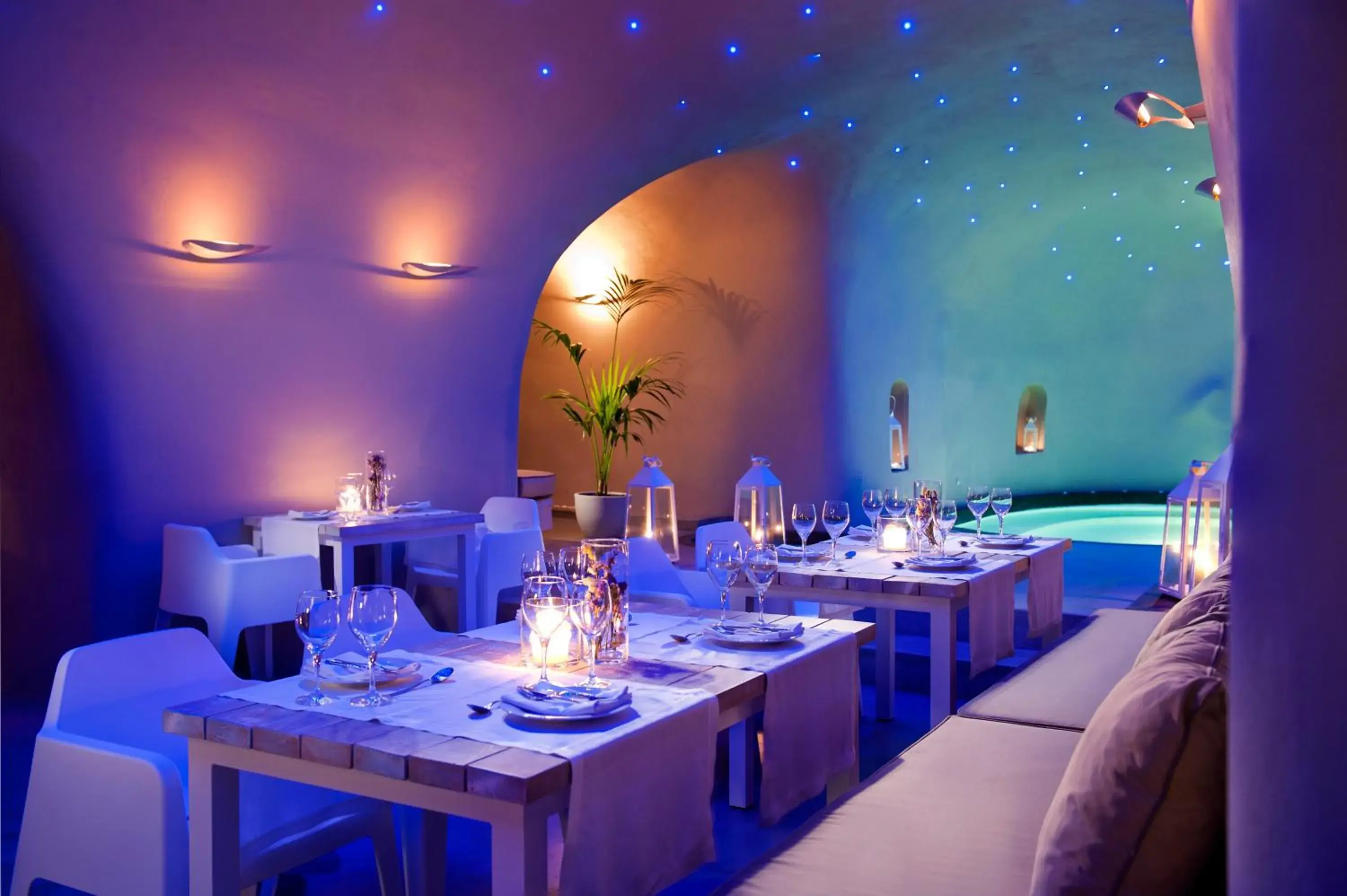 Restaurant/places to eat in Avaton Resort And Spa Restaurant/places to eat in Avaton Resort And Spa