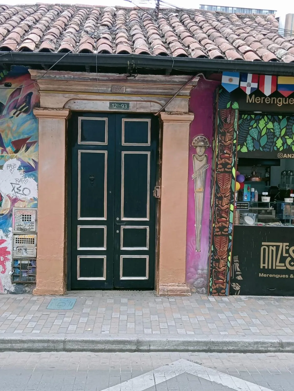 Villa Candelaria Hostel