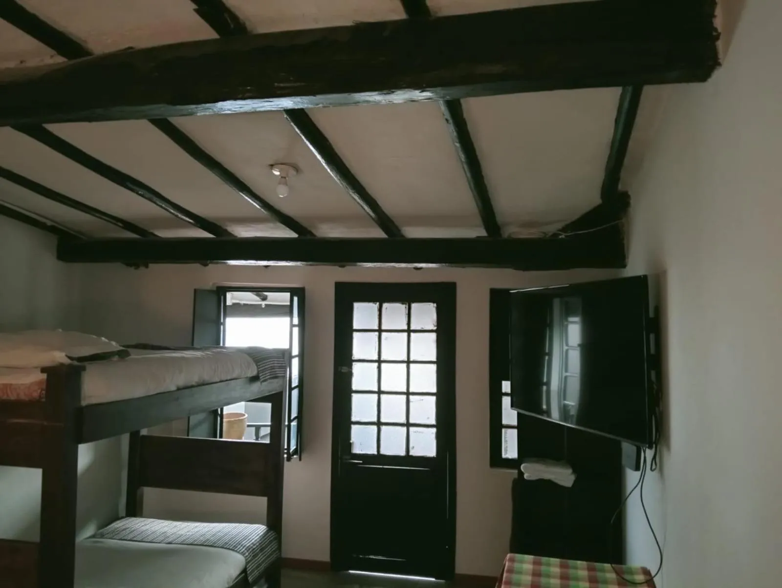 Quadruple Room with Bathroom in Villa Candelaria Hostel