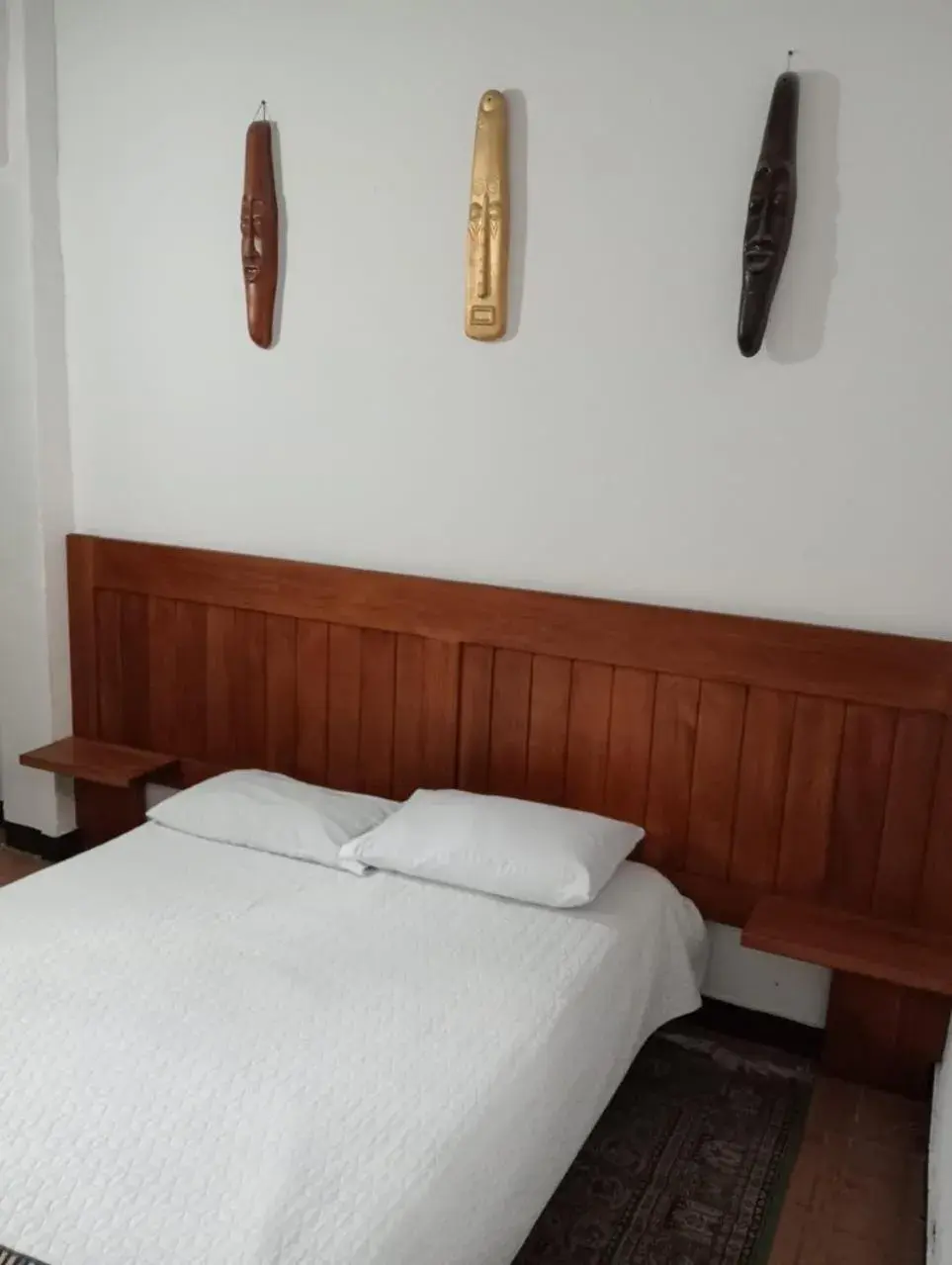 Double Room with Private Bathroom - single occupancy in Villa Candelaria Hostel Double Room with Private Bathroom - single occupancy in Villa Candelaria Hostel