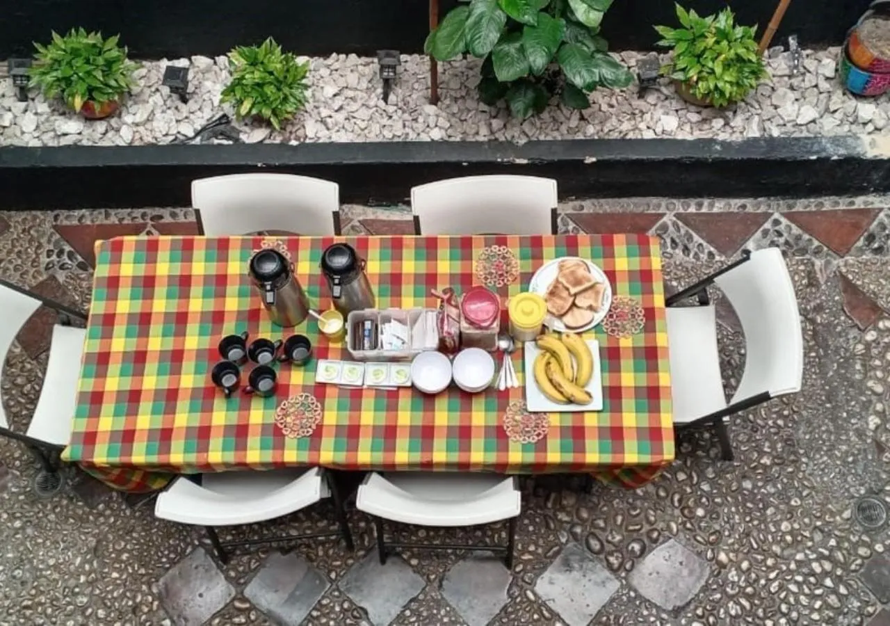 Villa Candelaria Hostel